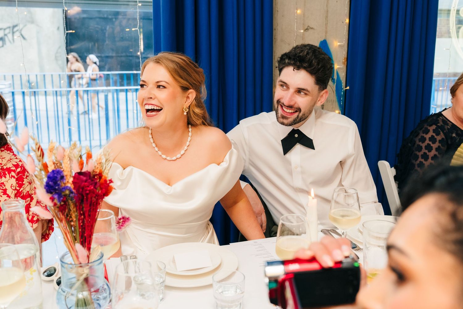 Hen's teeth dublin wedding photographer documentary candid