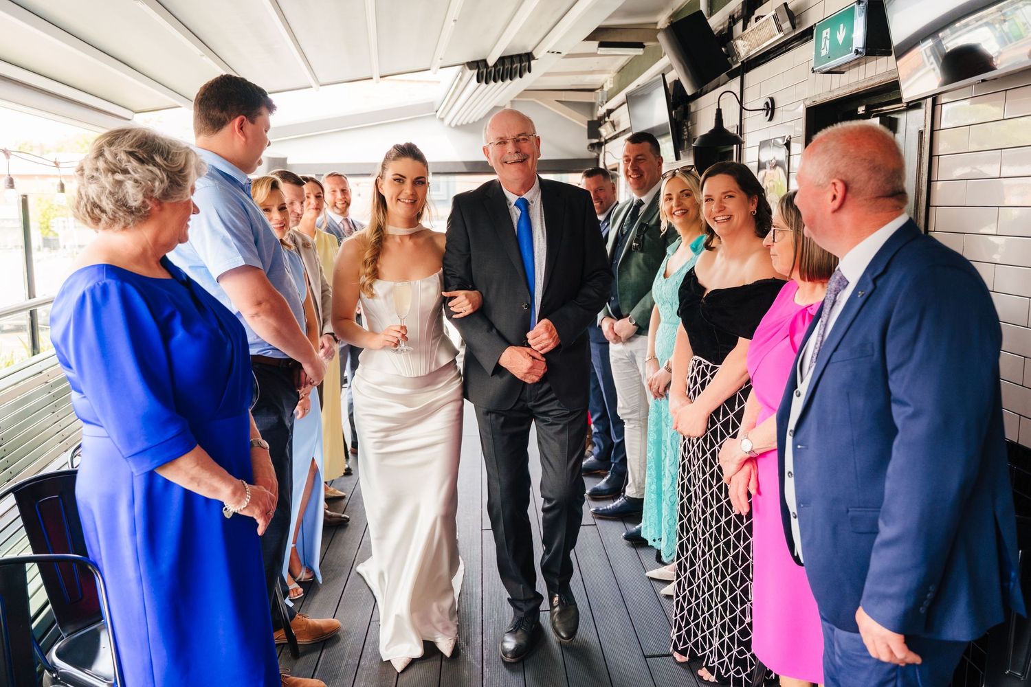 Dublin wedding photographer