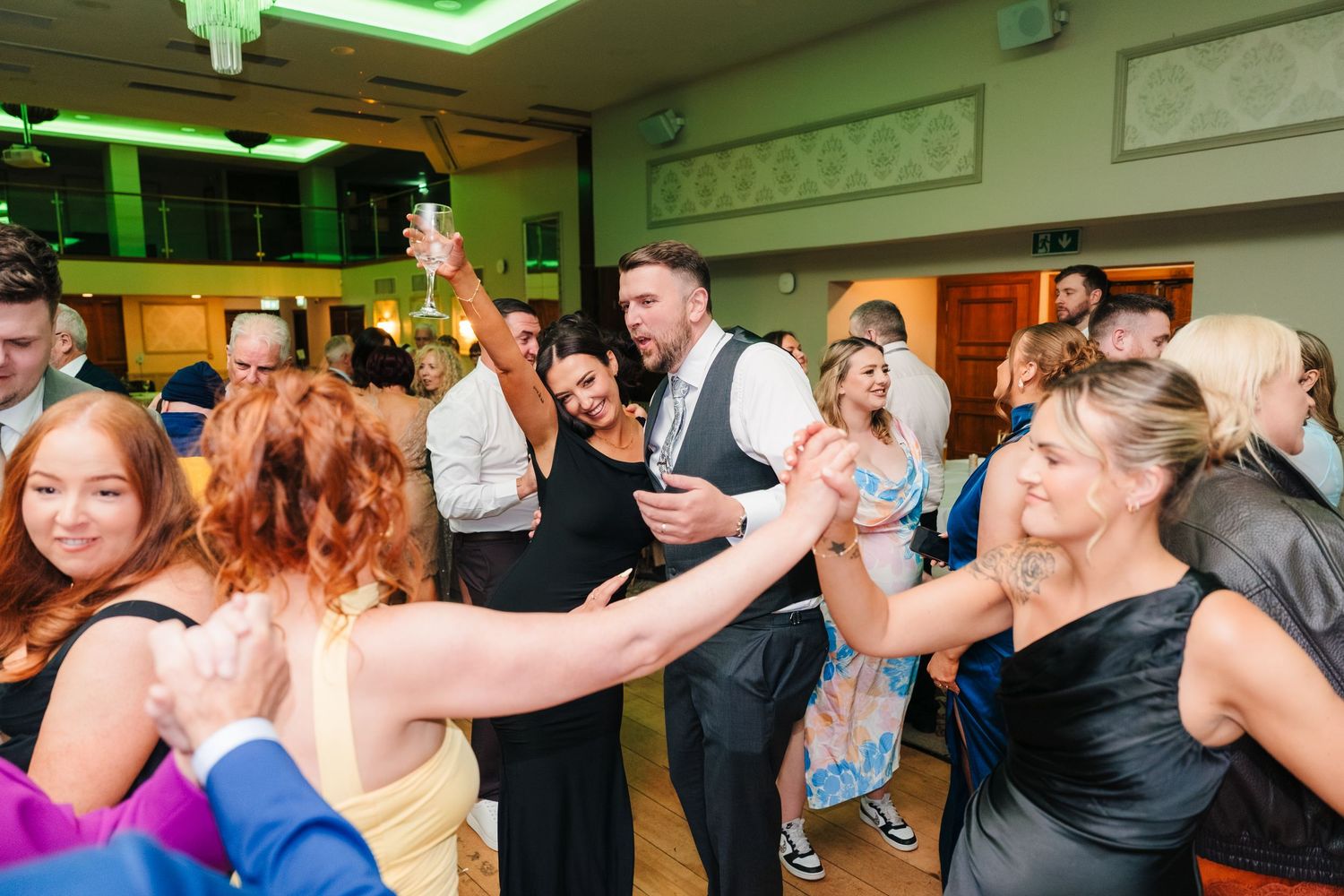 Royal Marine Hotel Dun Laoghaire Wedding Photographer Dublin Photos