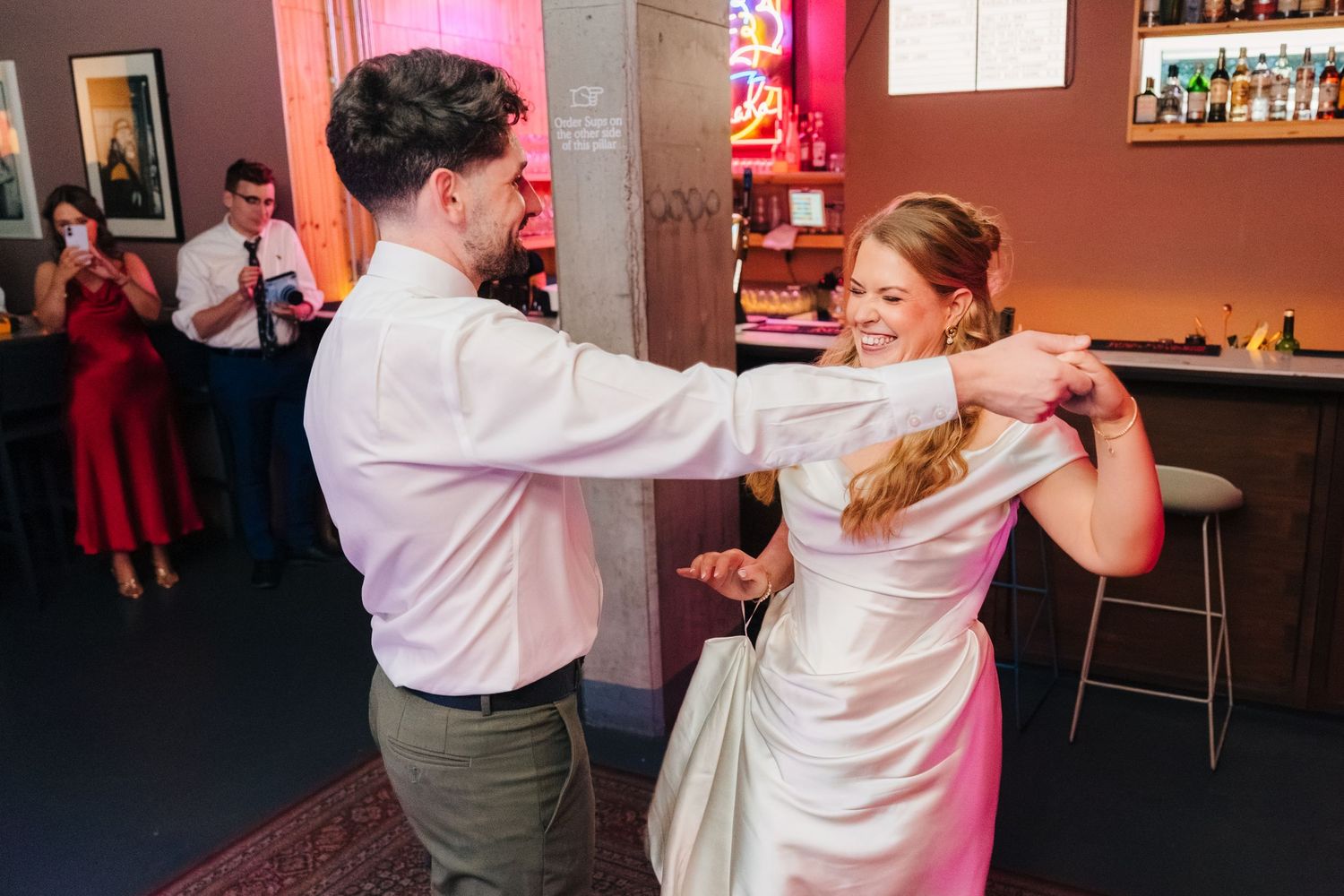 Hen's teeth dublin wedding photographer documentary candid
