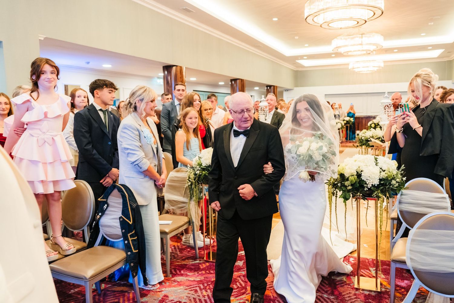 candid wedding photographer dublin ireland meath documentary