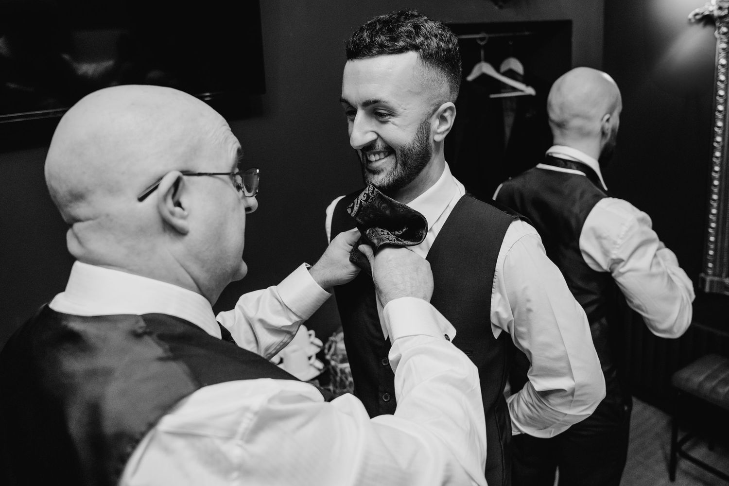 Wedding photographer dublin