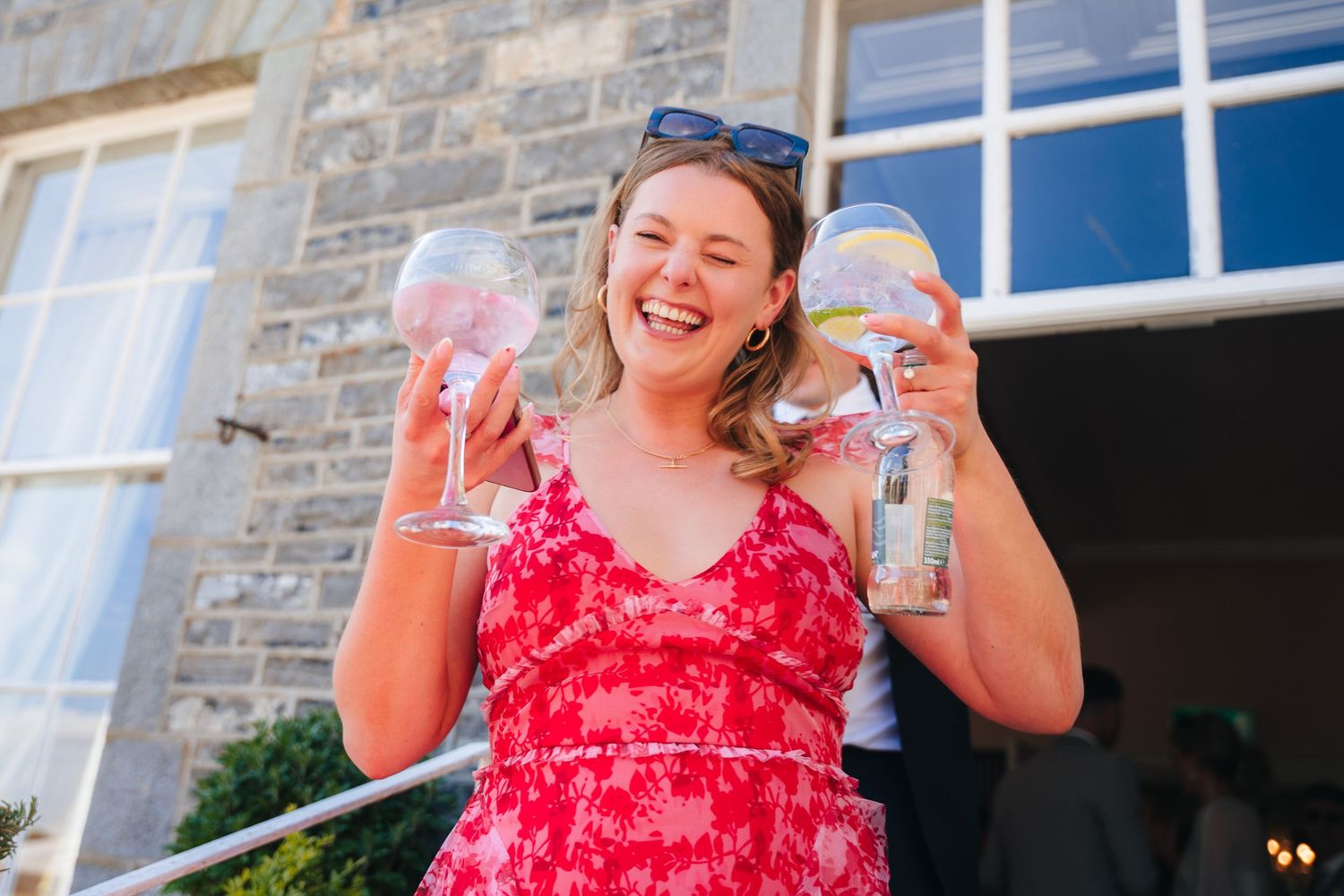 Candid Documentary wedding photographer dublin