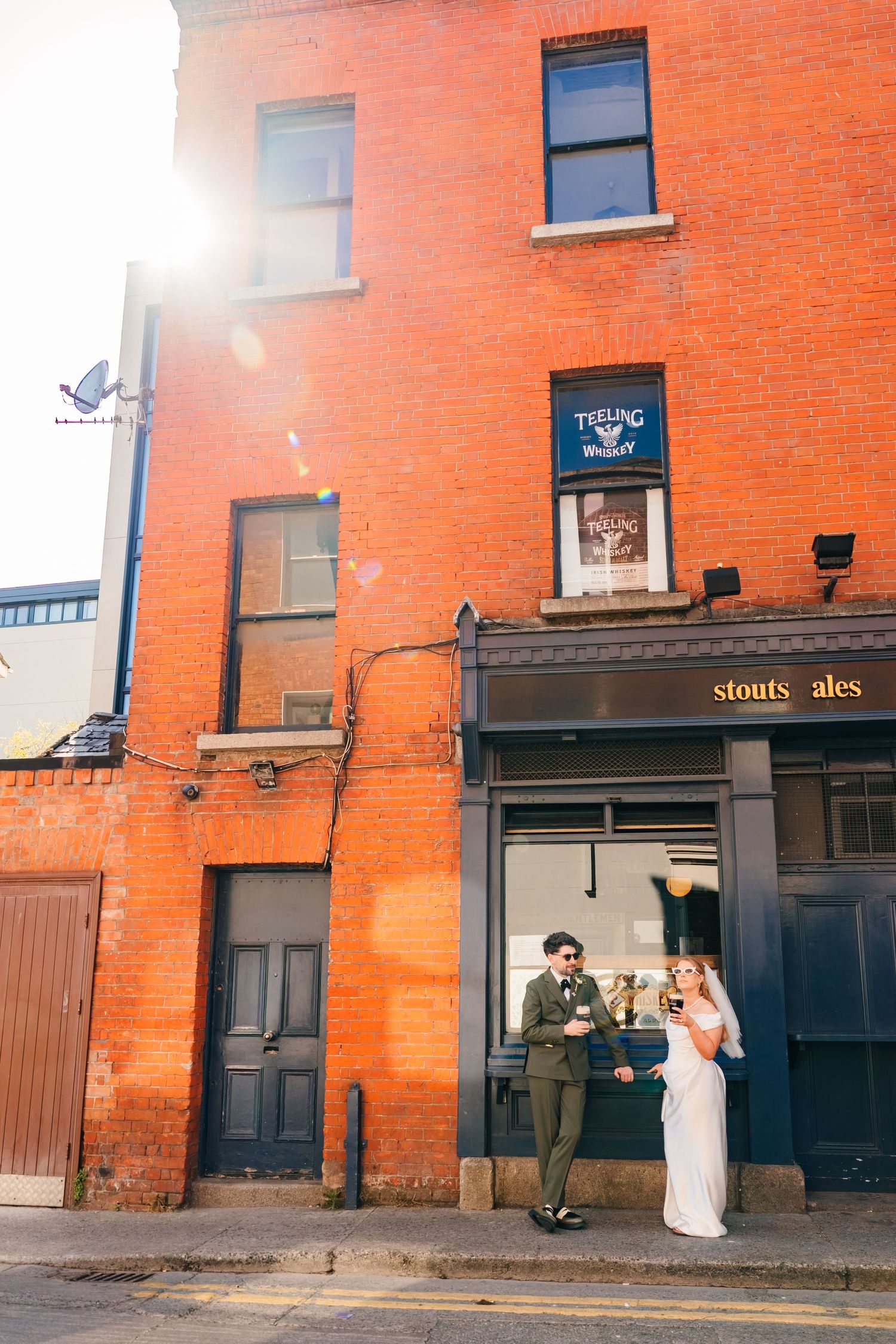 wedding photographer dublin