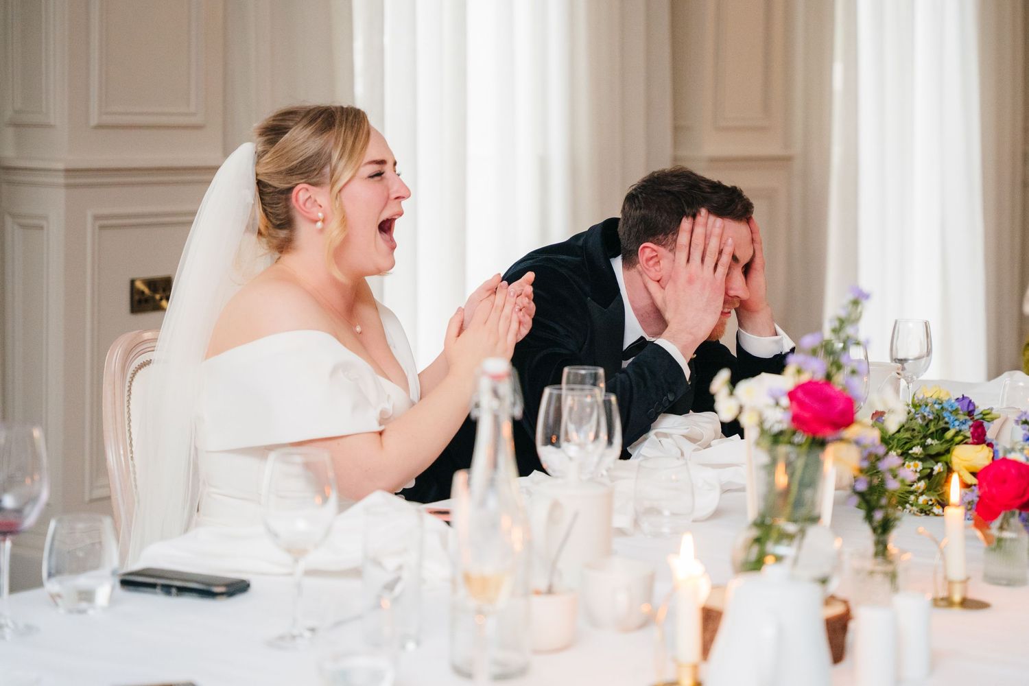 candid wedding photographer dublin Wicklow