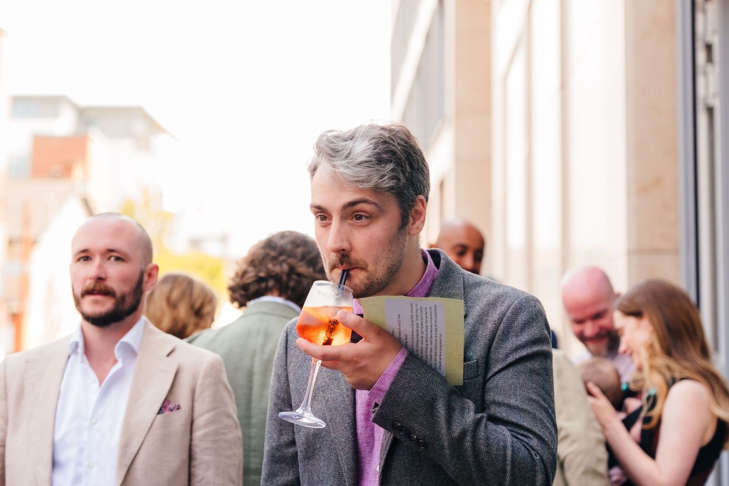 Hen's teeth dublin wedding photographer documentary candid