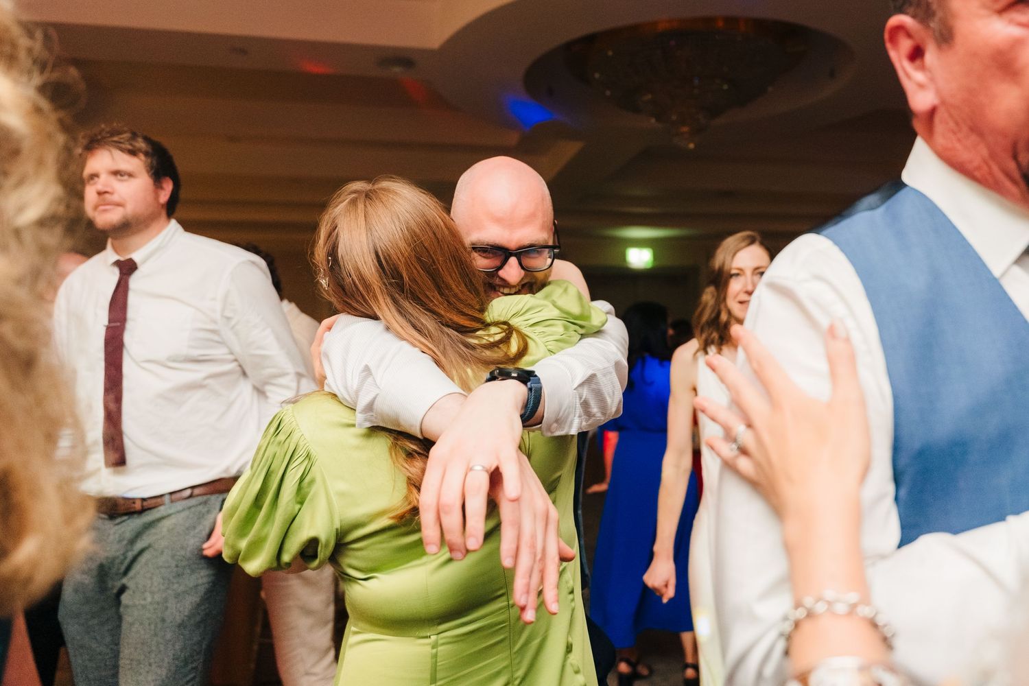 druids glenn wedding photographer dublin meath candid