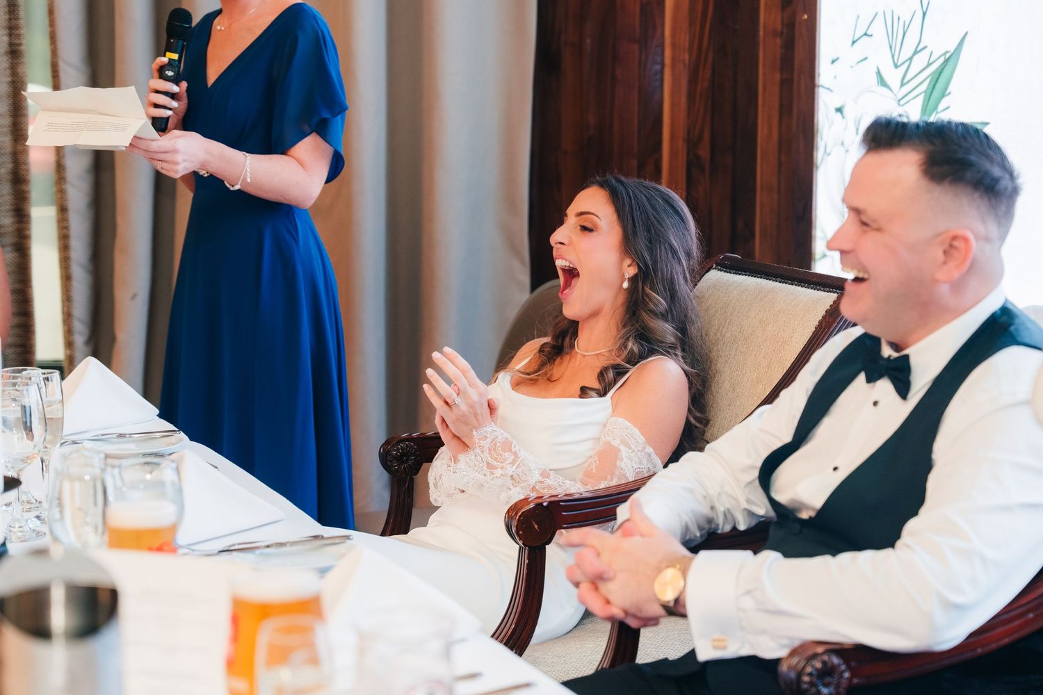candid wedding photographer dublin ireland meath documentary