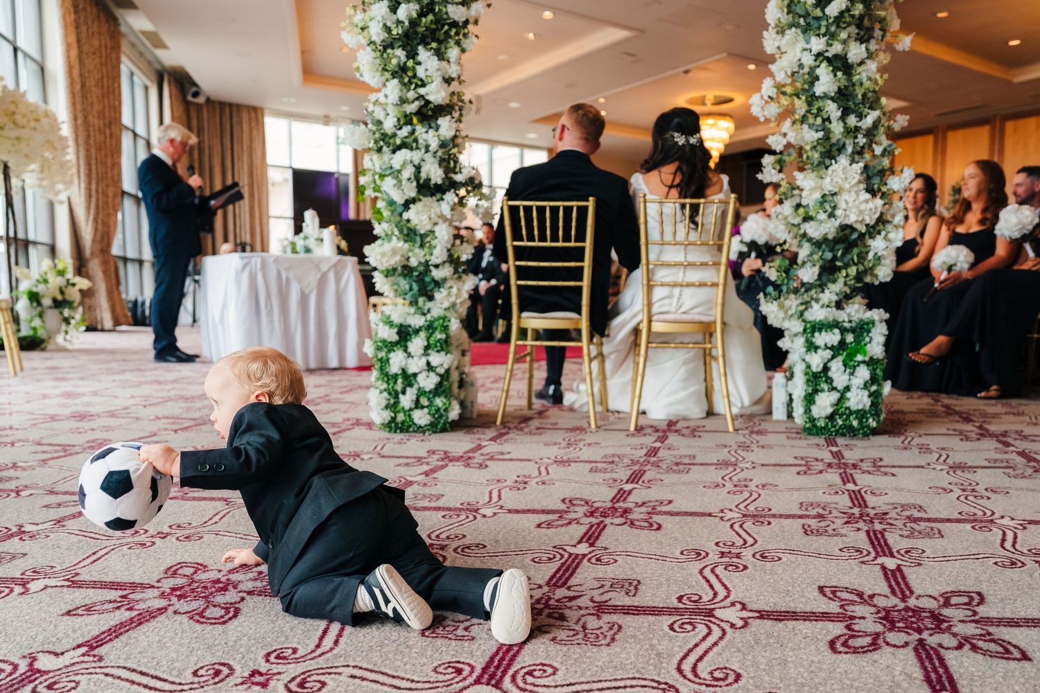 Royal Marine Hotel Dun Laoghaire Wedding Photographer Dublin Photos