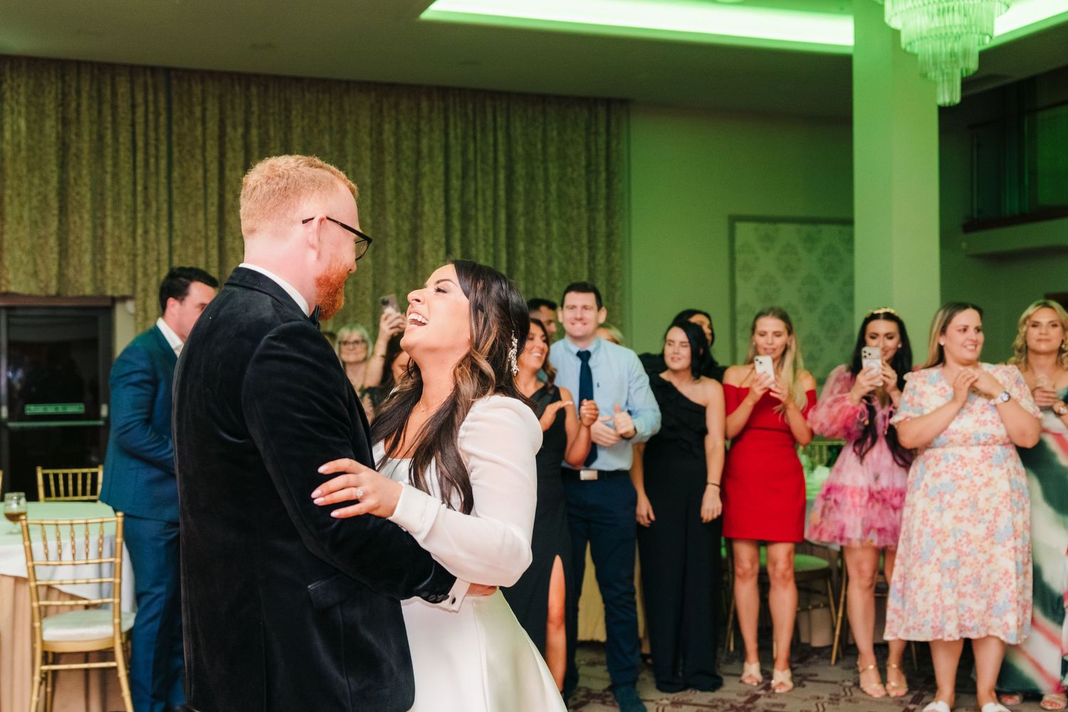 Royal Marine Hotel Dun Laoghaire Wedding Photographer Dublin Photos