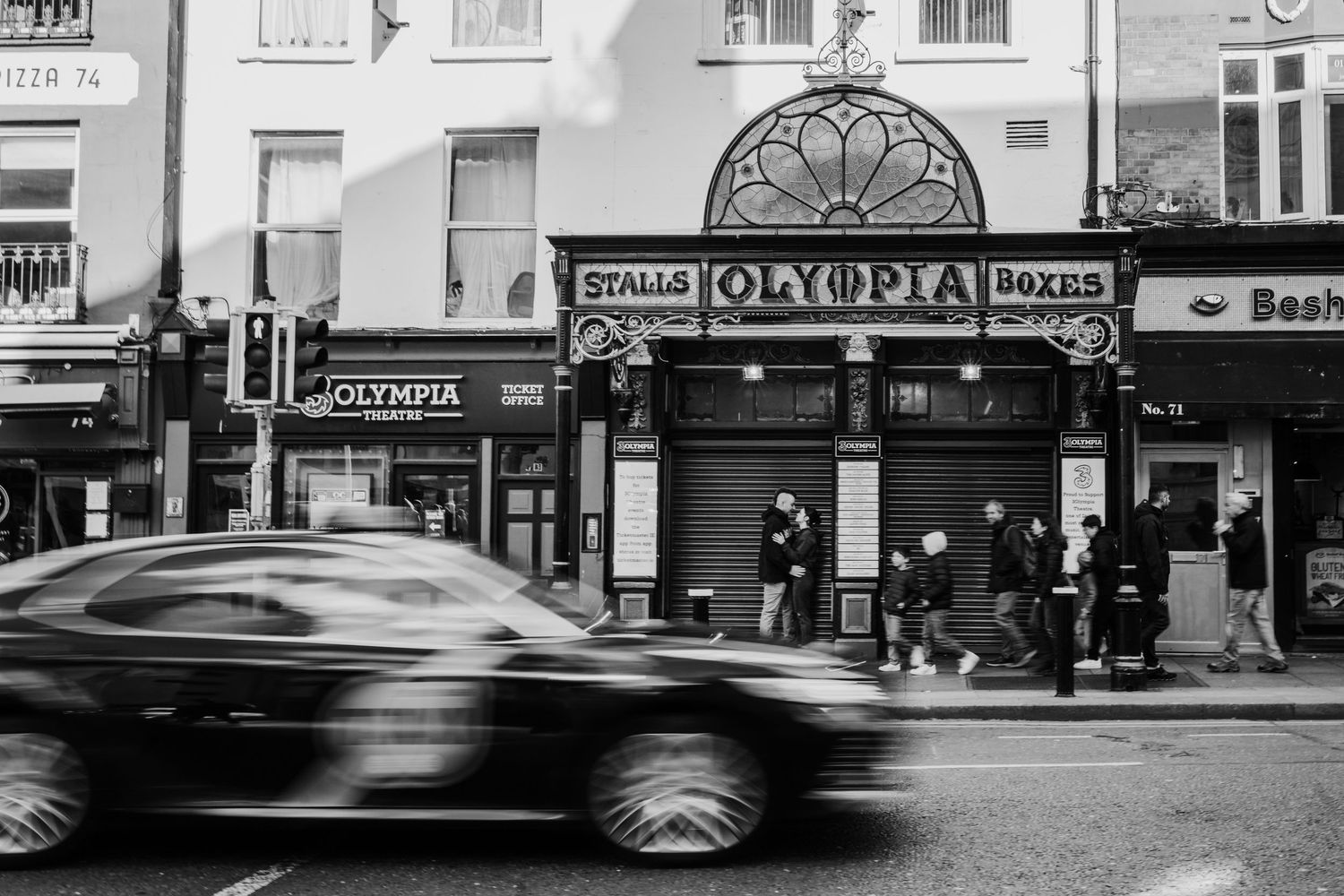 PHOTOGRAPHER Dublin Ireland