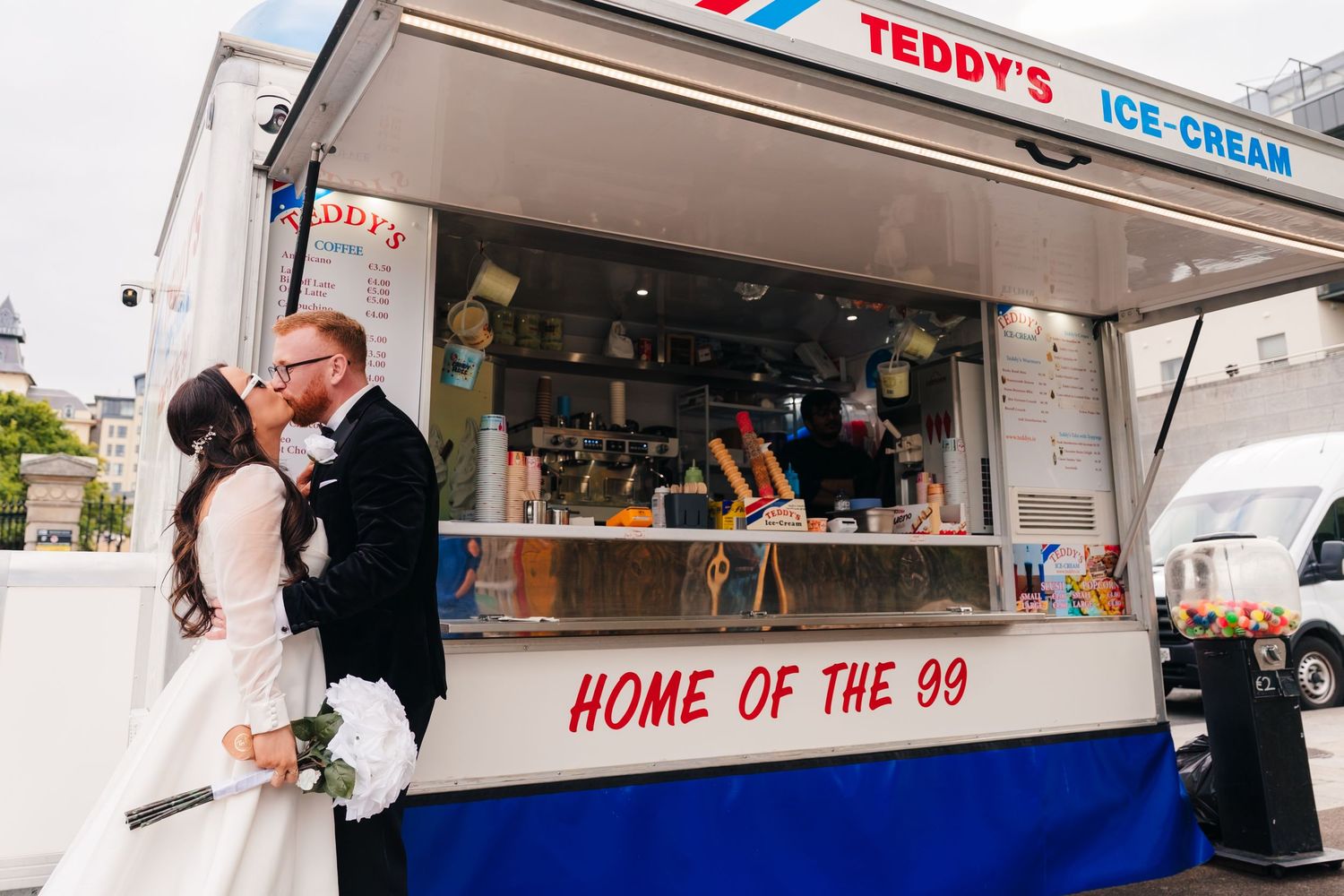 Royal Marine Hotel Dun Laoghaire Wedding Photographer Dublin Photos