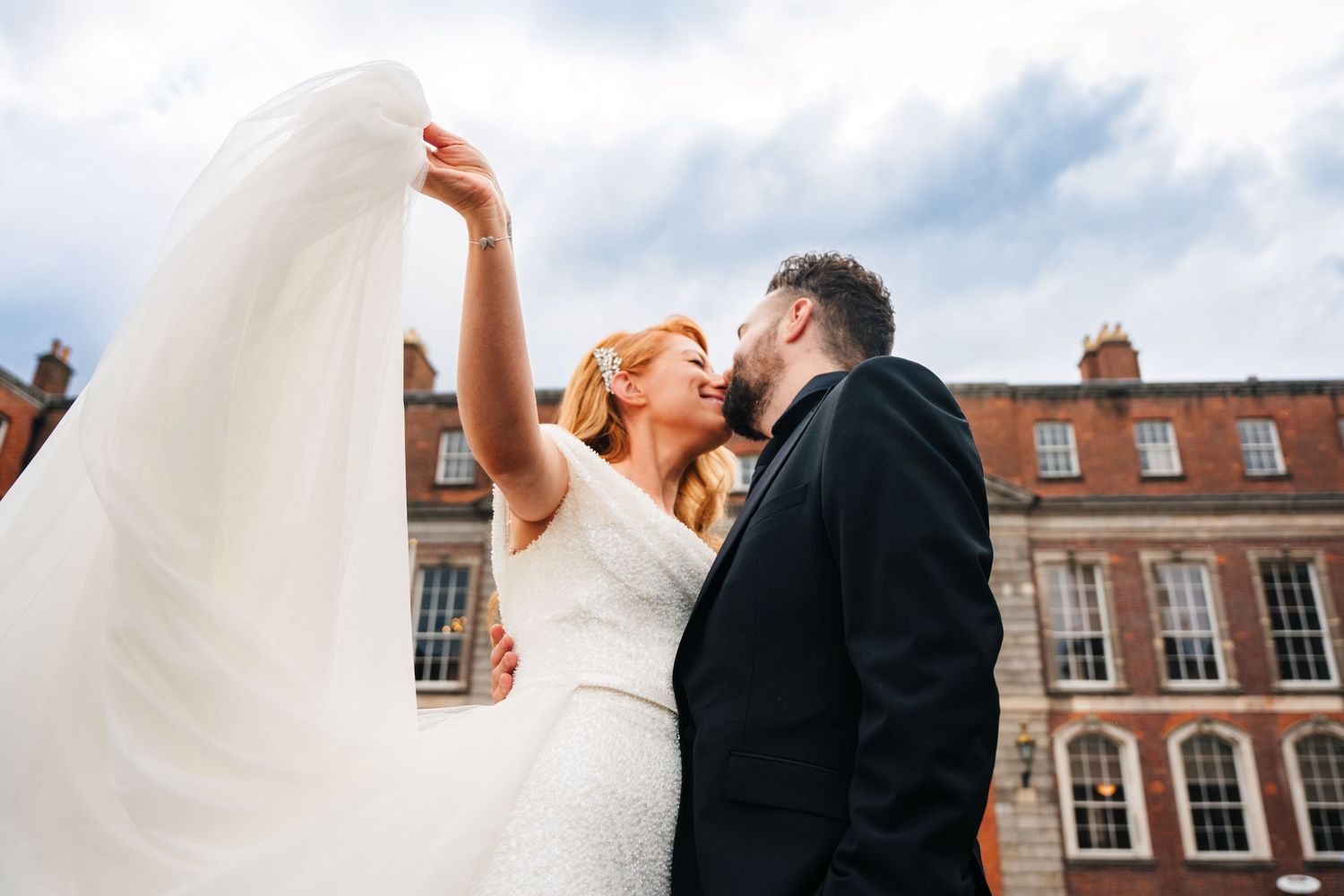city hall dublin wedding photos