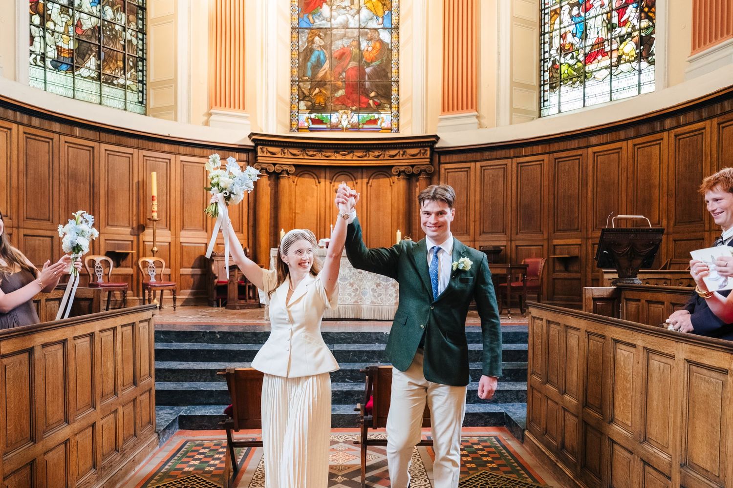 candid natural documentary wedding photographer dublin trinity college city