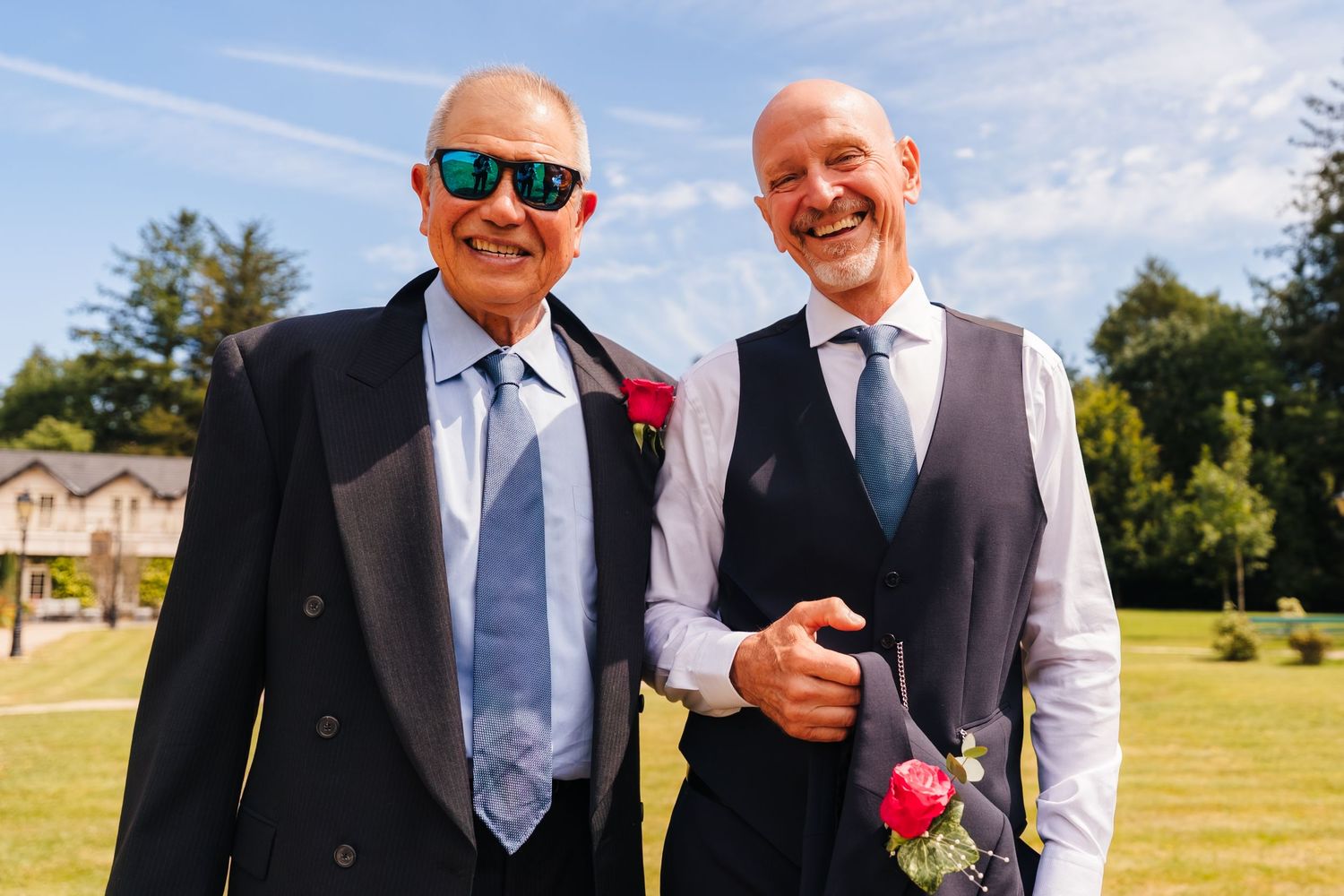 brooklodge & Macreddin village wedding photographer dublin ireland