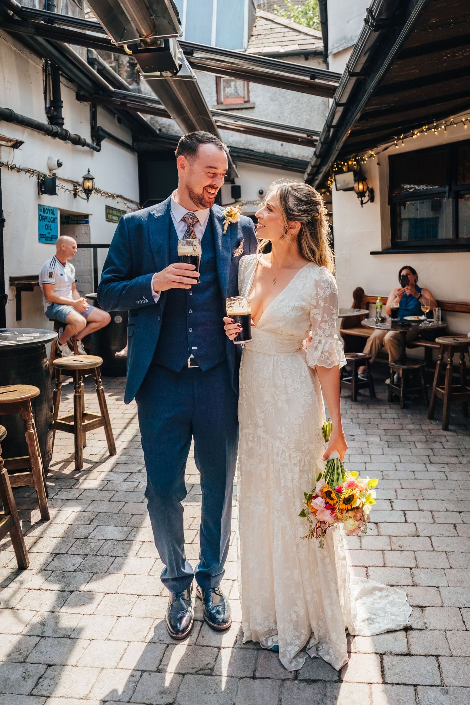 house dublin registry office Dublin City wedding photographer