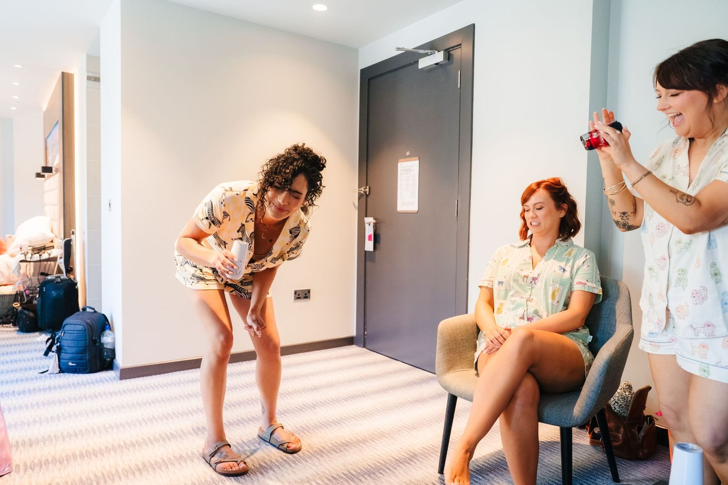Hen's teeth dublin wedding photographer documentary candid