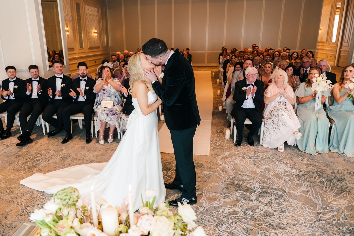 Johnstown Estate Wedding Dublin Wedding Photographer