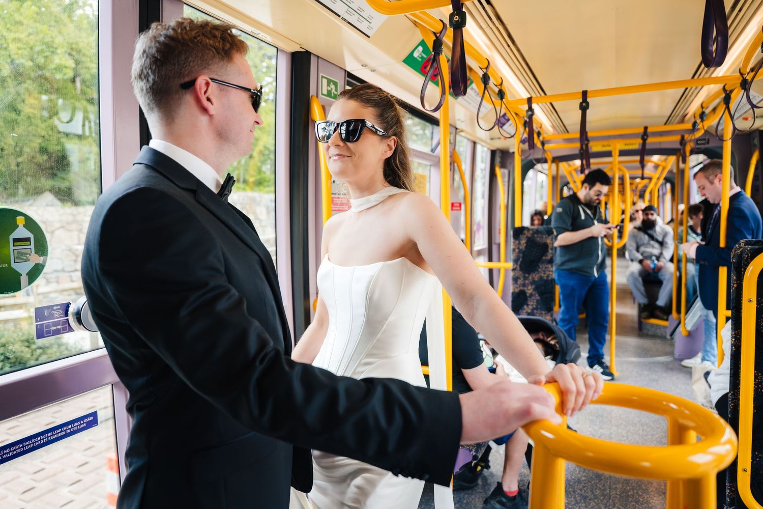 Dublin wedding photographer