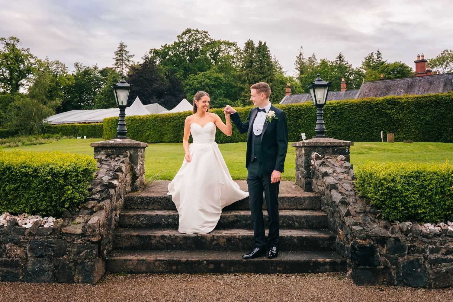 Virginia Park lodge wedding photographer dublin