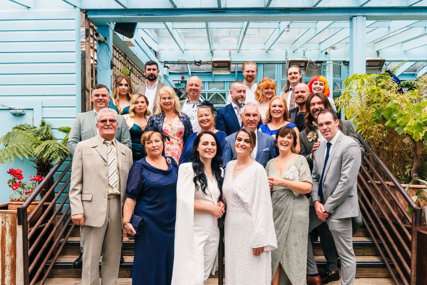 House Dublin Wedding Photographer