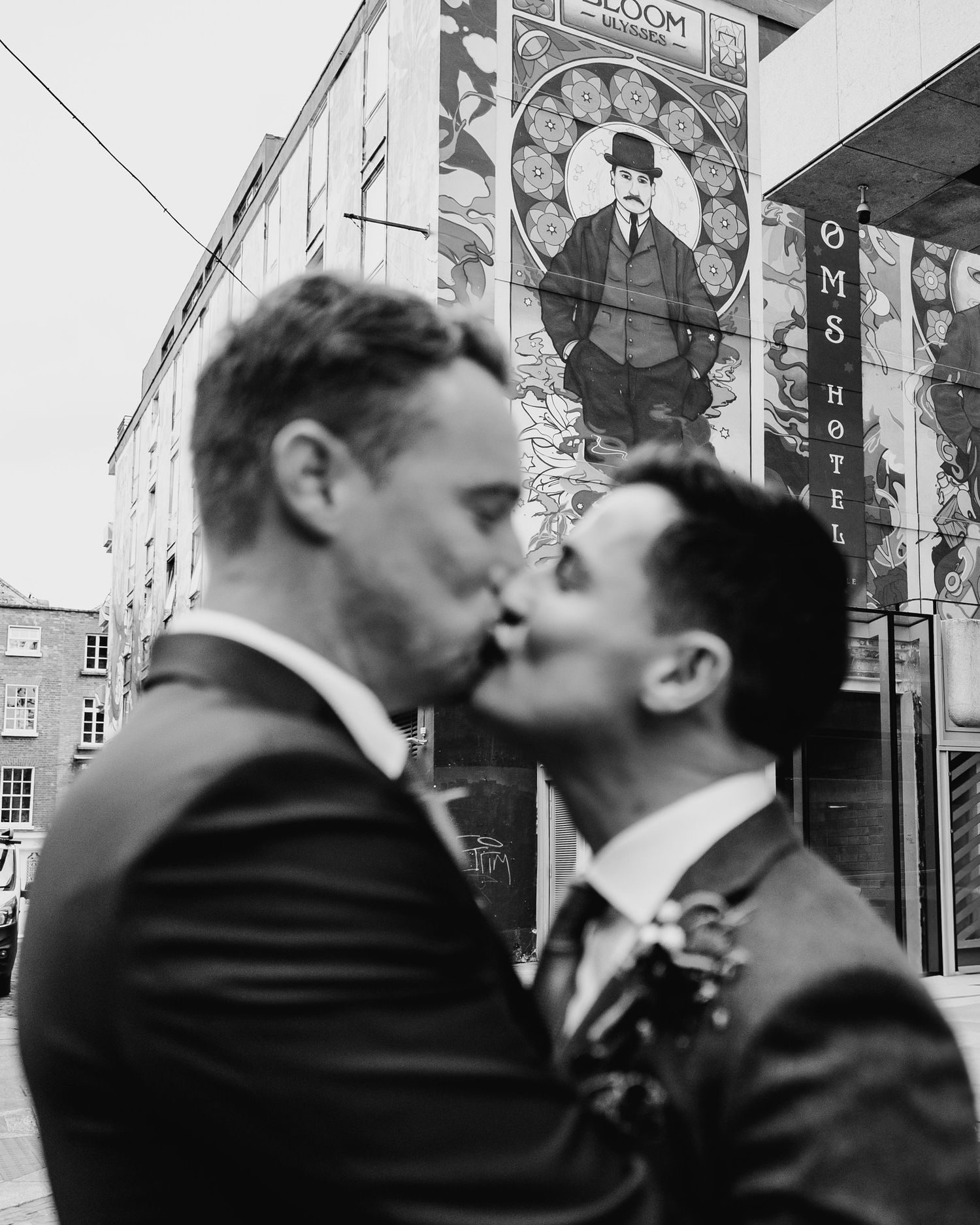 Same sex wedding PHOTOGRAPHER Dublin