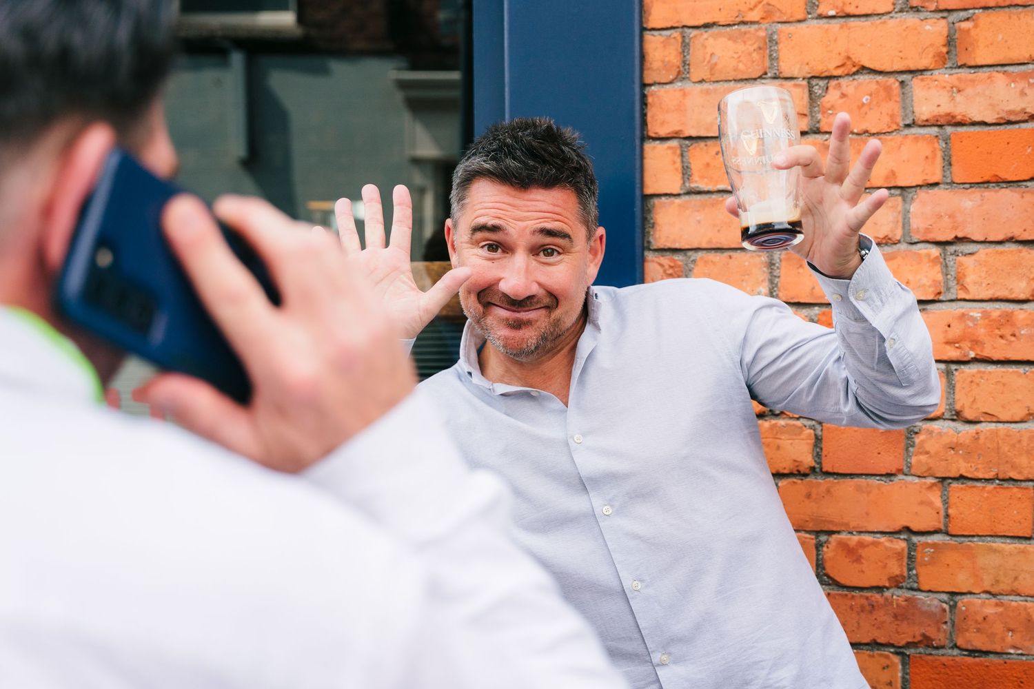 Same sex wedding PHOTOGRAPHER Dublin