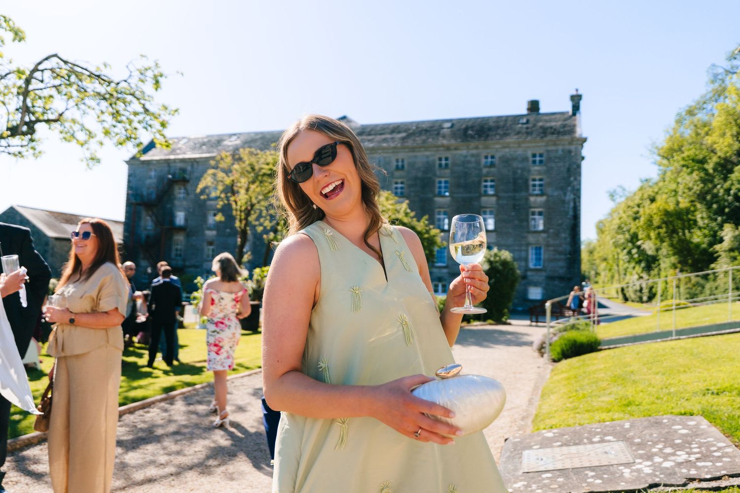 Candid Documentary wedding photographer dublin
