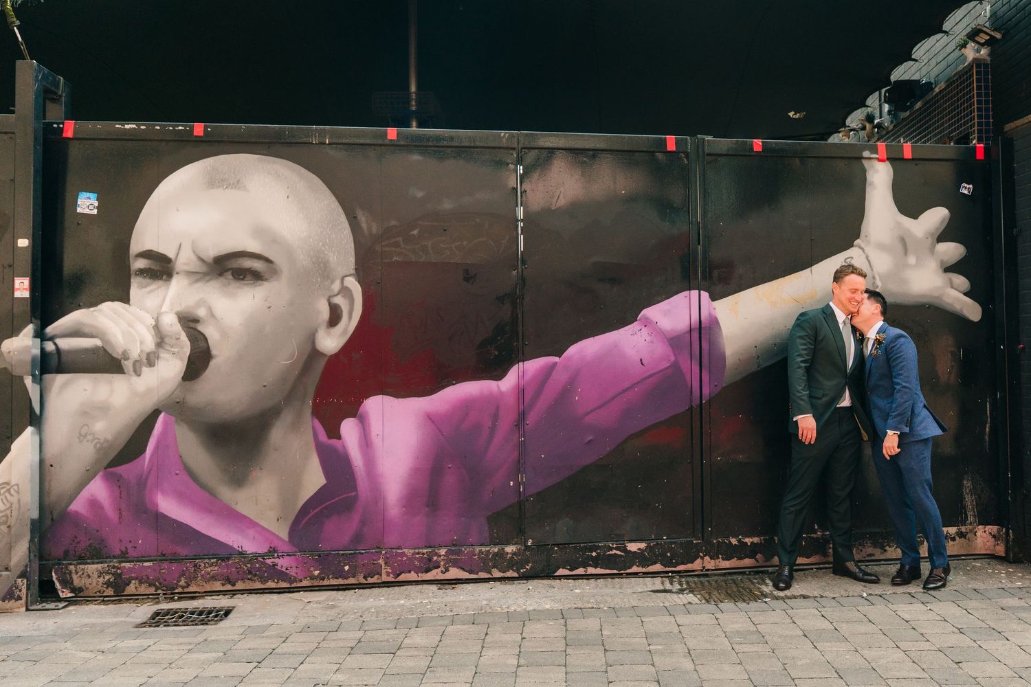 Wedding photographer dublin