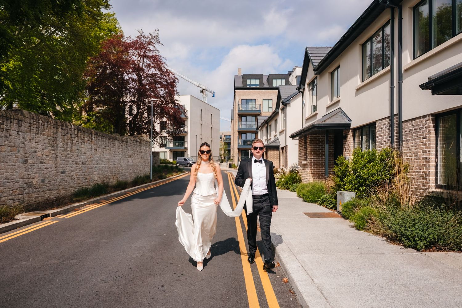Dublin wedding photographer