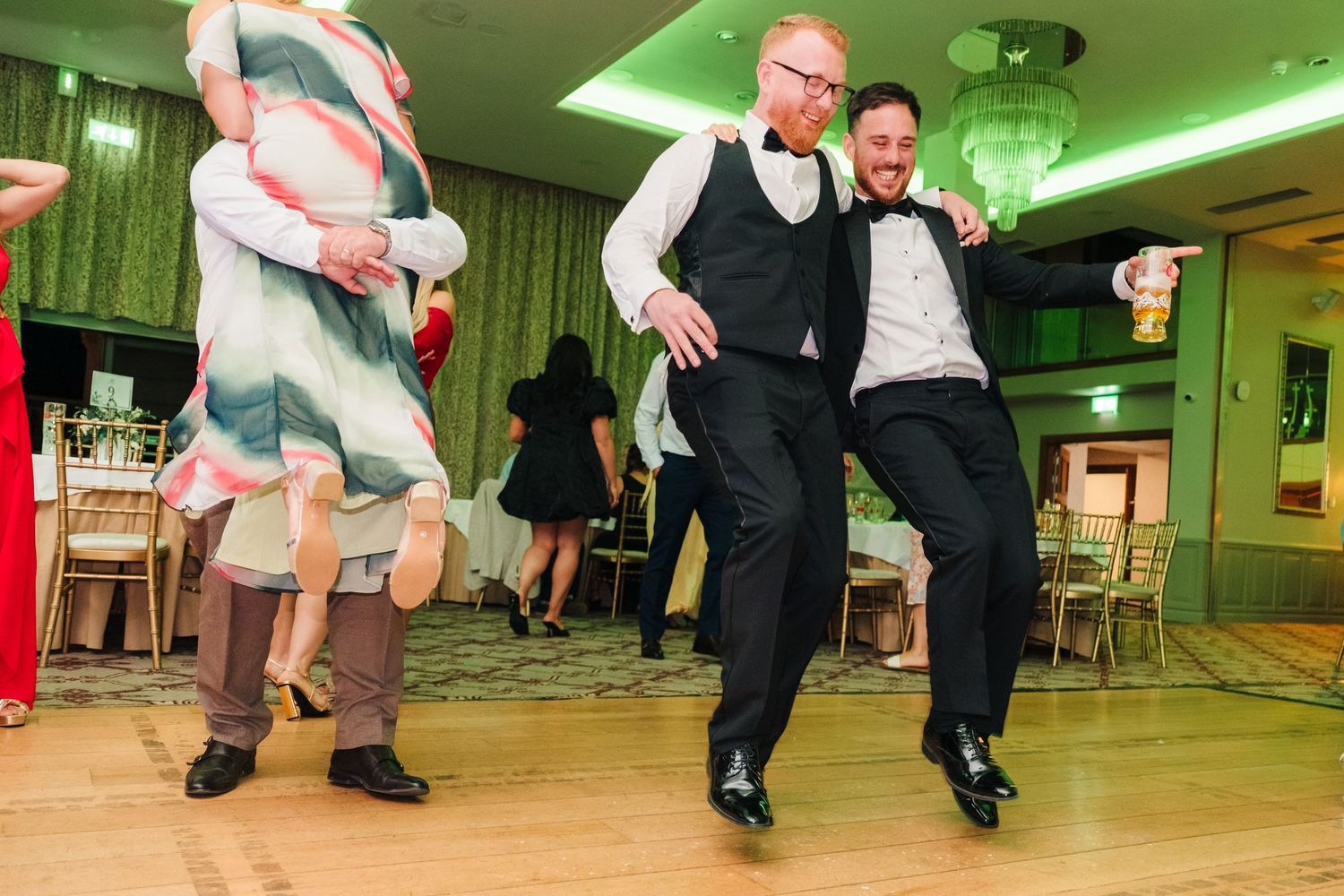 Royal Marine Hotel Dun Laoghaire Wedding Photographer Dublin Photos