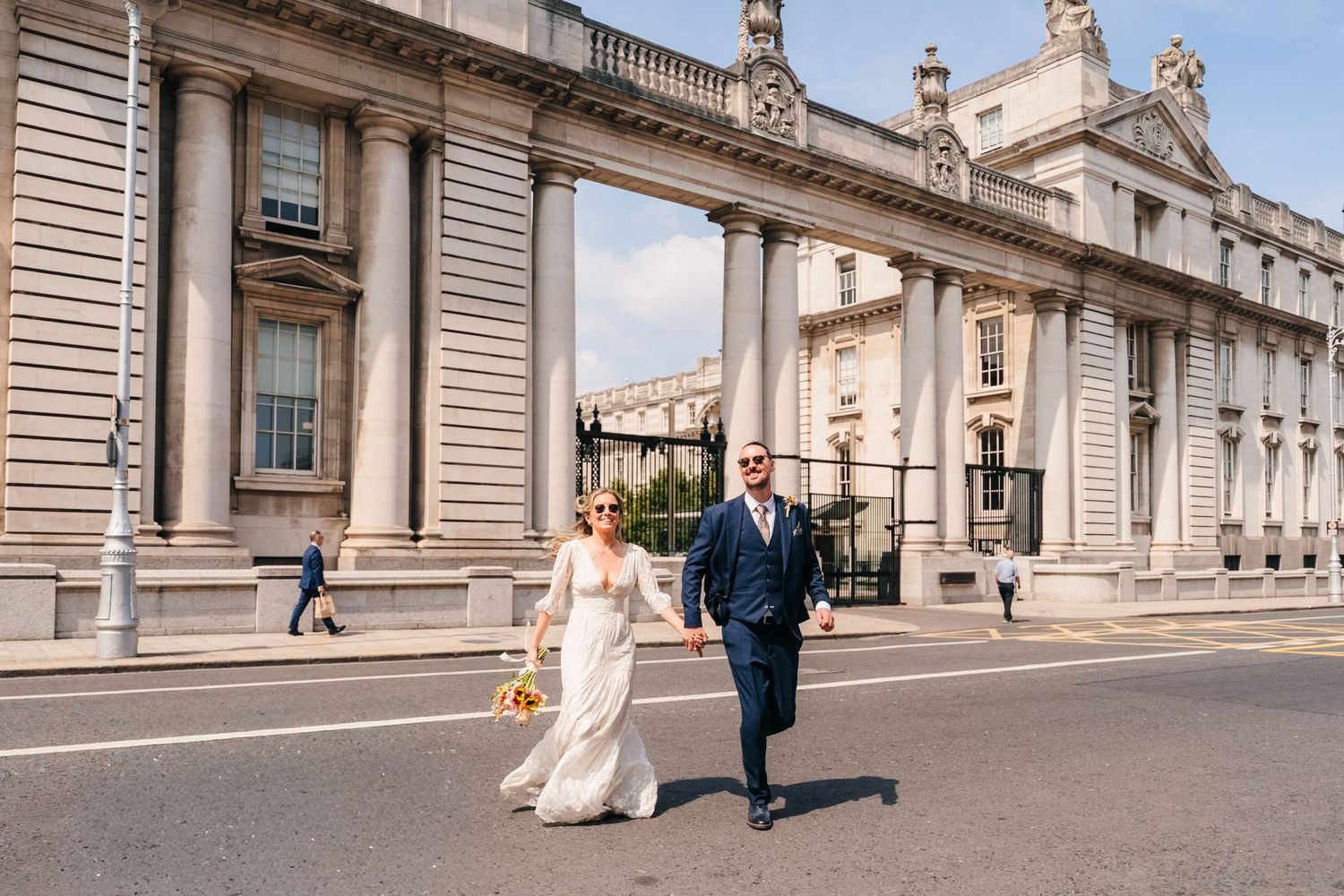 house dublin registry office Dublin City wedding photographer