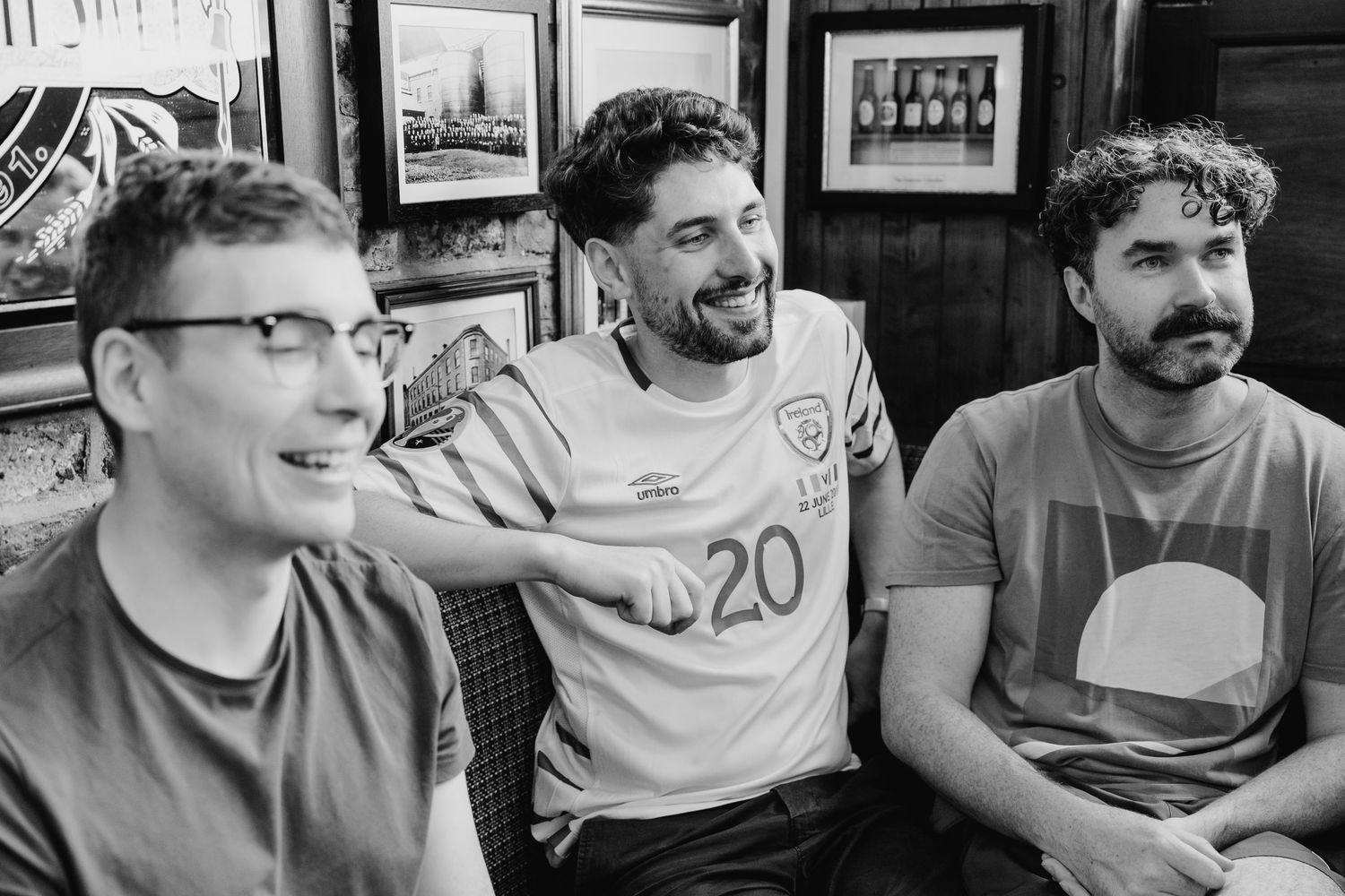 Hen's teeth dublin wedding photographer documentary candid