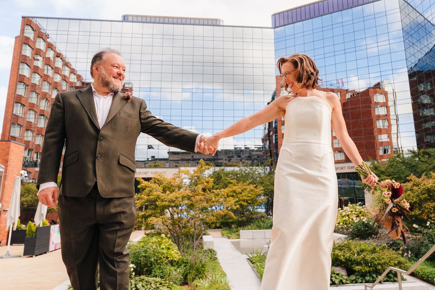 Delahunt dublin wedding photographer candid natural