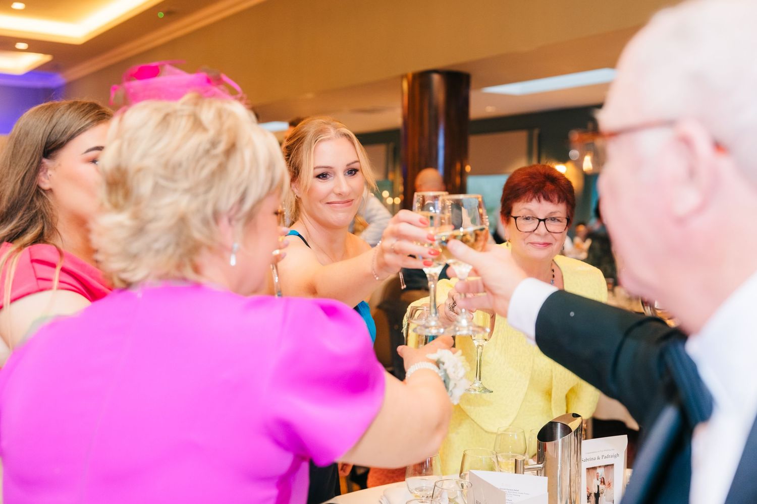 candid wedding photographer dublin ireland meath documentary