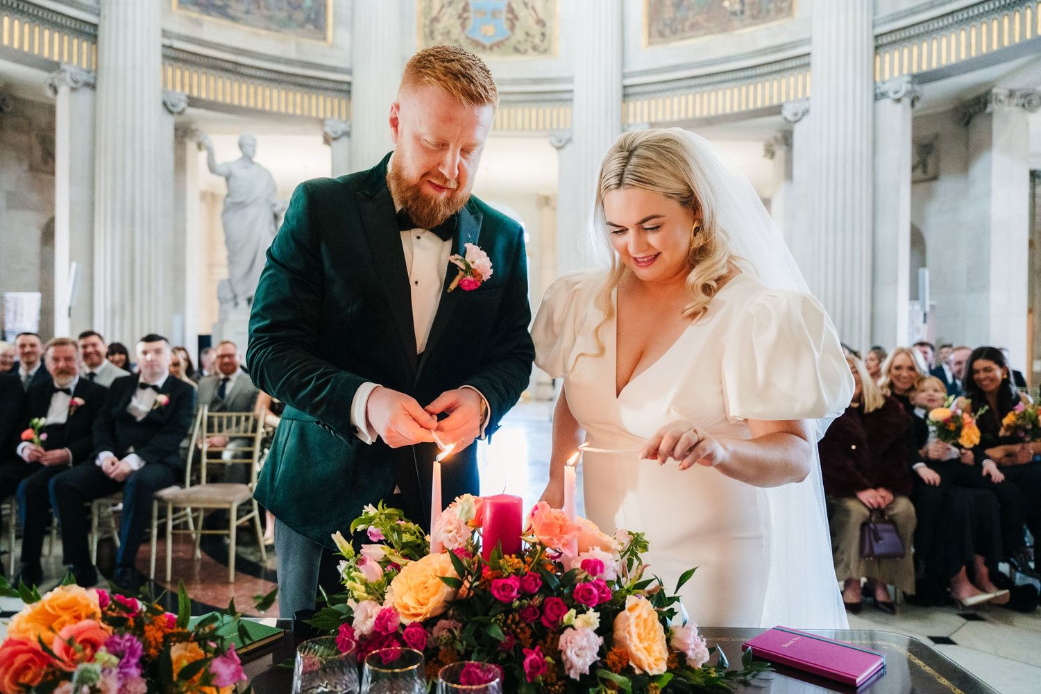 Wedding photographer dublin