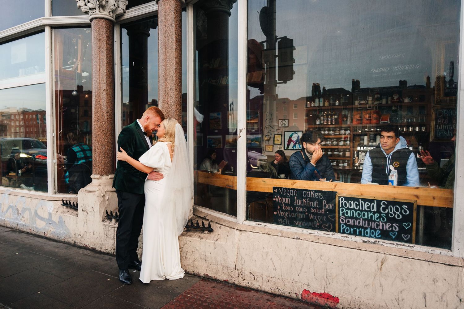 Wedding photographer dublin