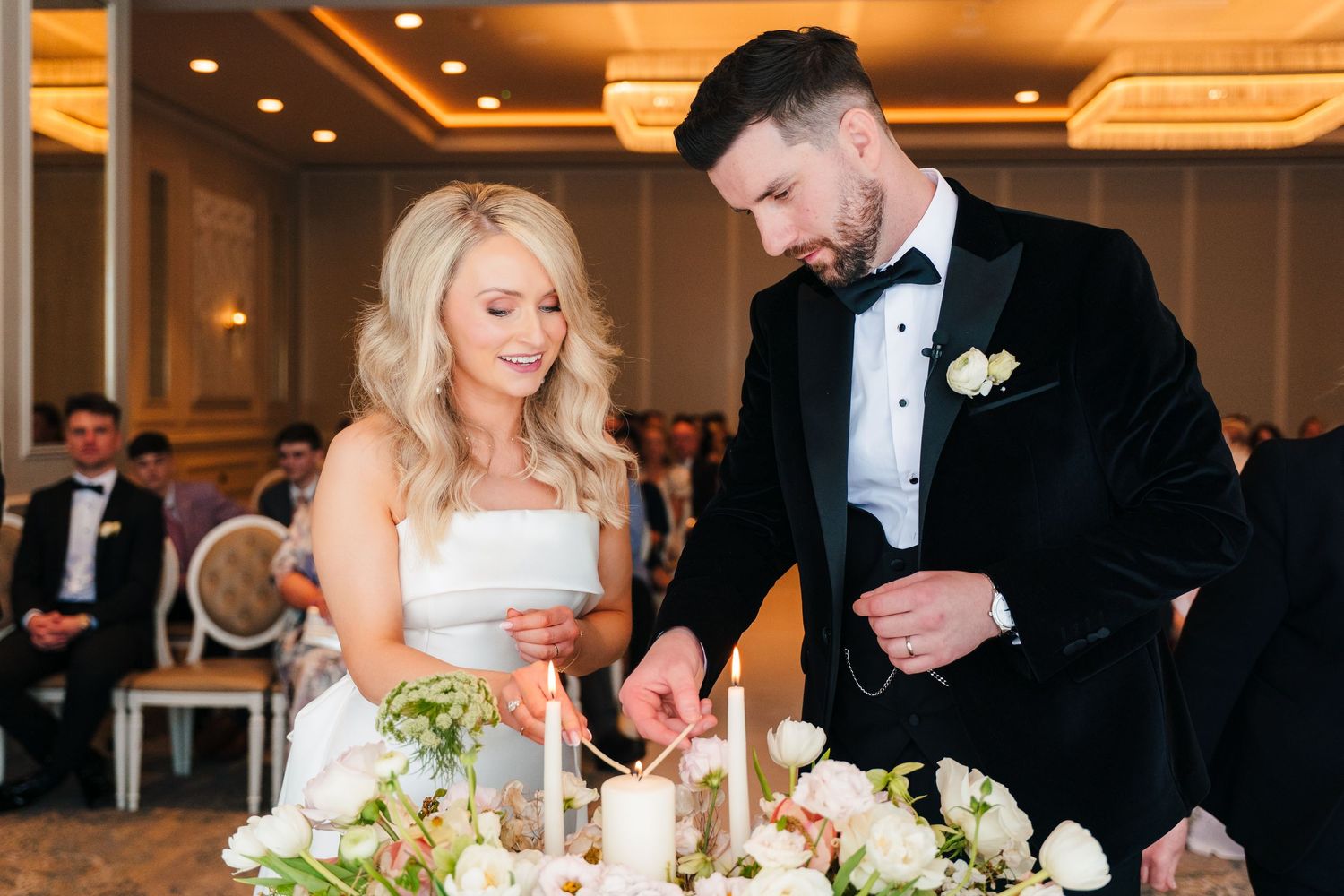 Johnstown Estate Wedding Photographer Dublin and Ireland