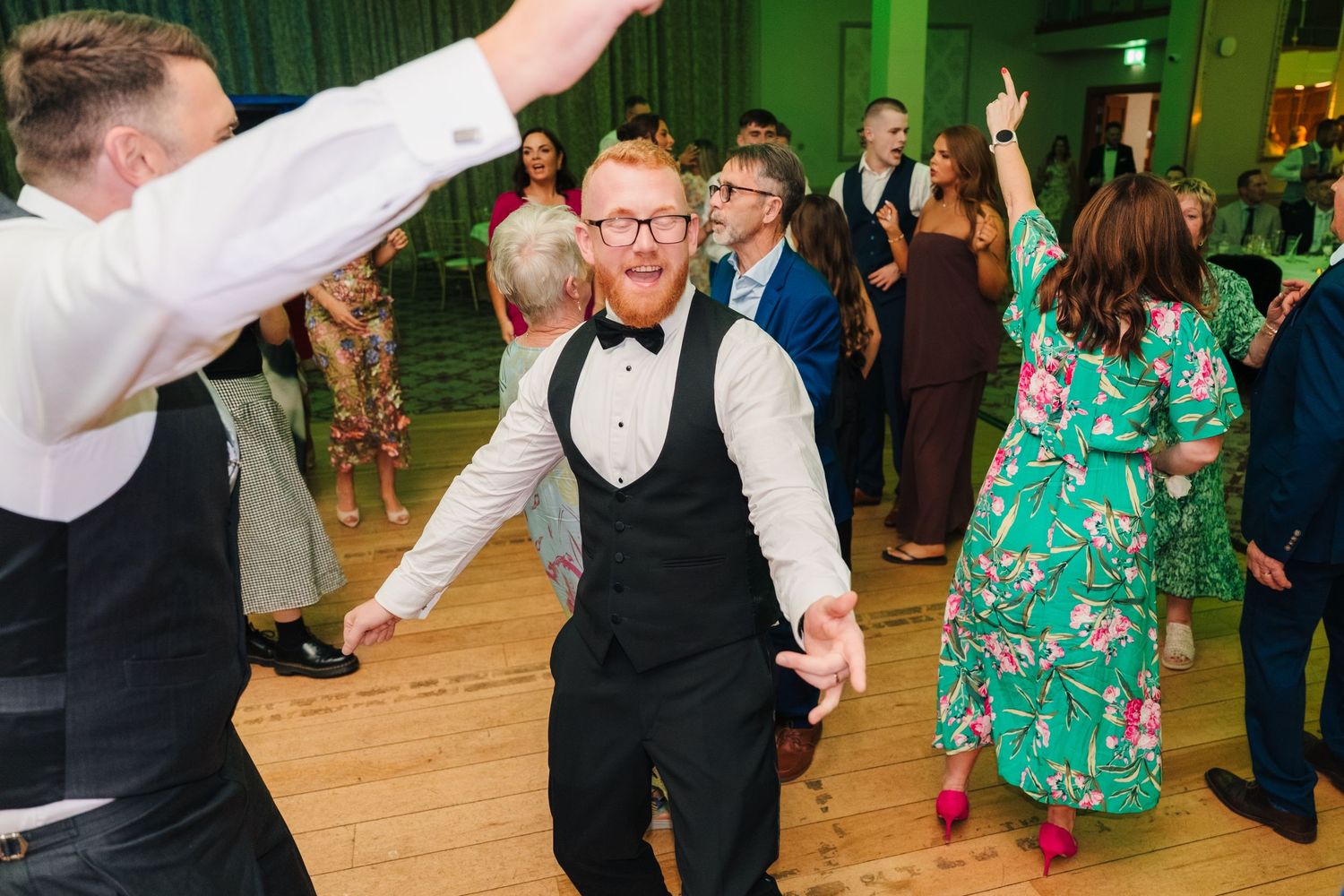 Royal Marine Hotel Dun Laoghaire Wedding Photographer Dublin Photos
