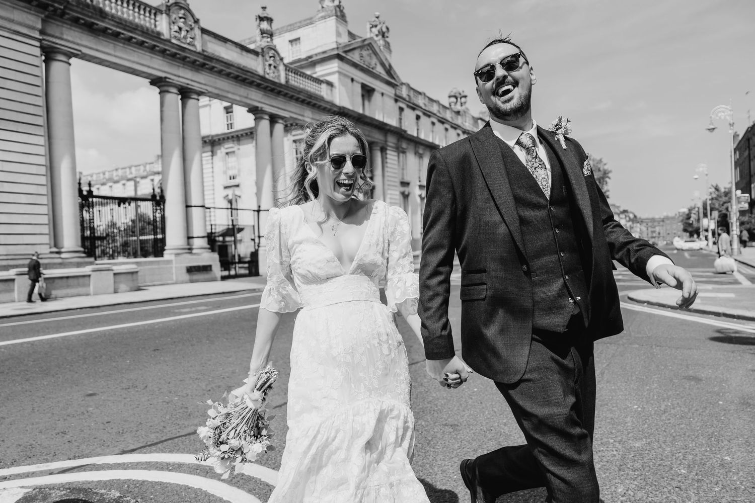house dublin registry office Dublin City wedding photographer