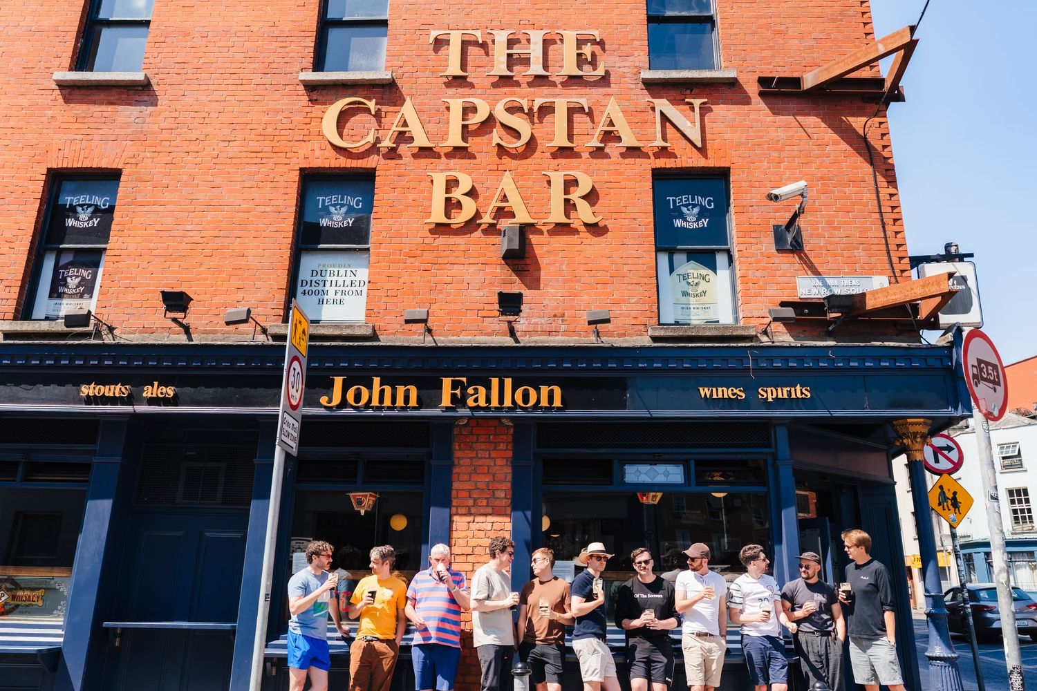 Hen's teeth dublin wedding photographer documentary candid