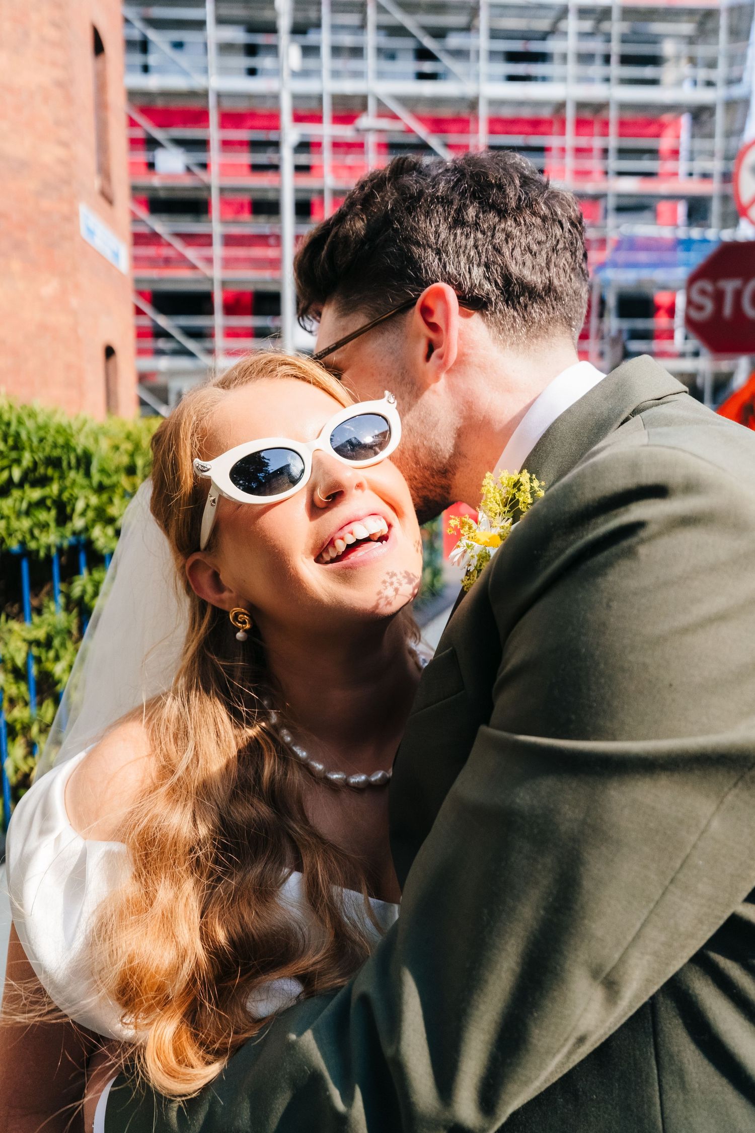 Hen's teeth dublin wedding photographer documentary candid