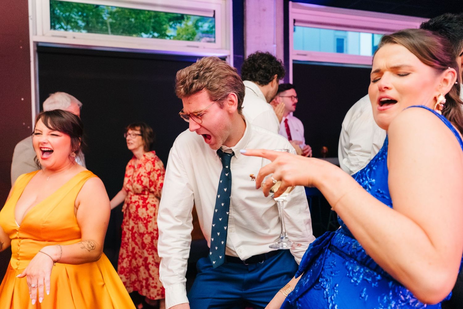 Hen's teeth dublin wedding photographer documentary candid