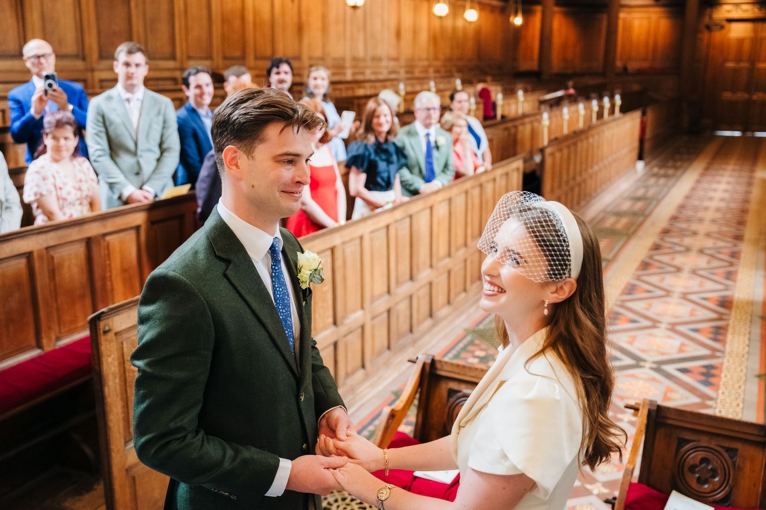 candid natural documentary wedding photographer dublin trinity college city
