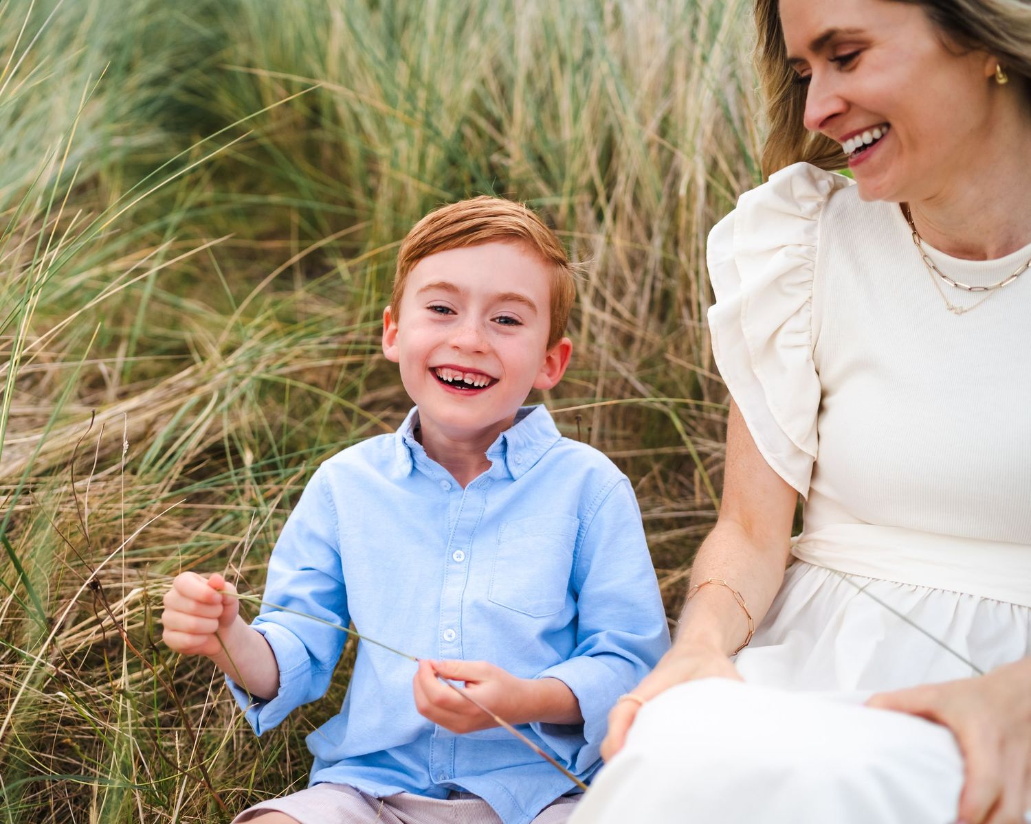 Family photographer Dublin Ireland