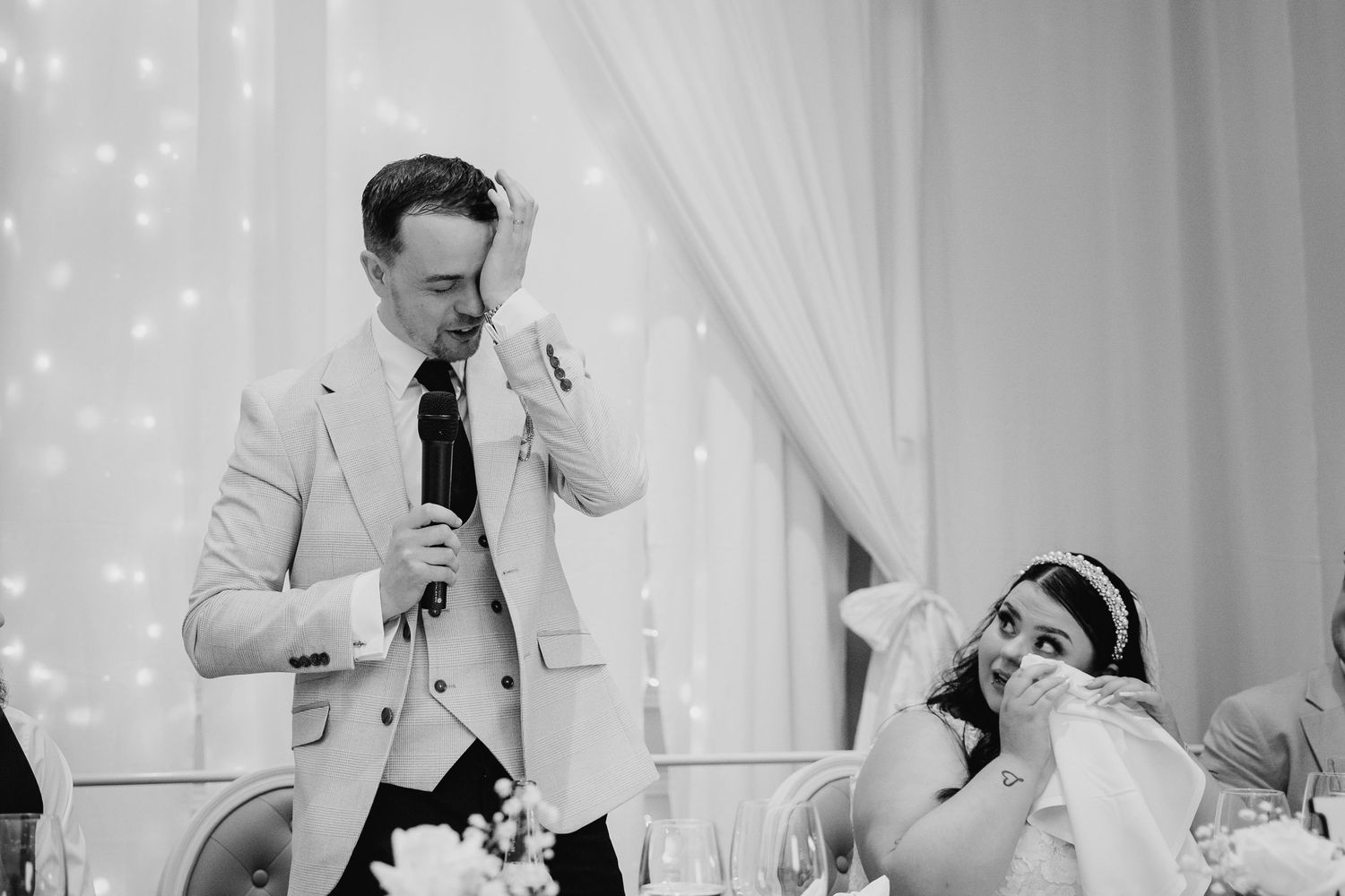 Wedding photographer dublin