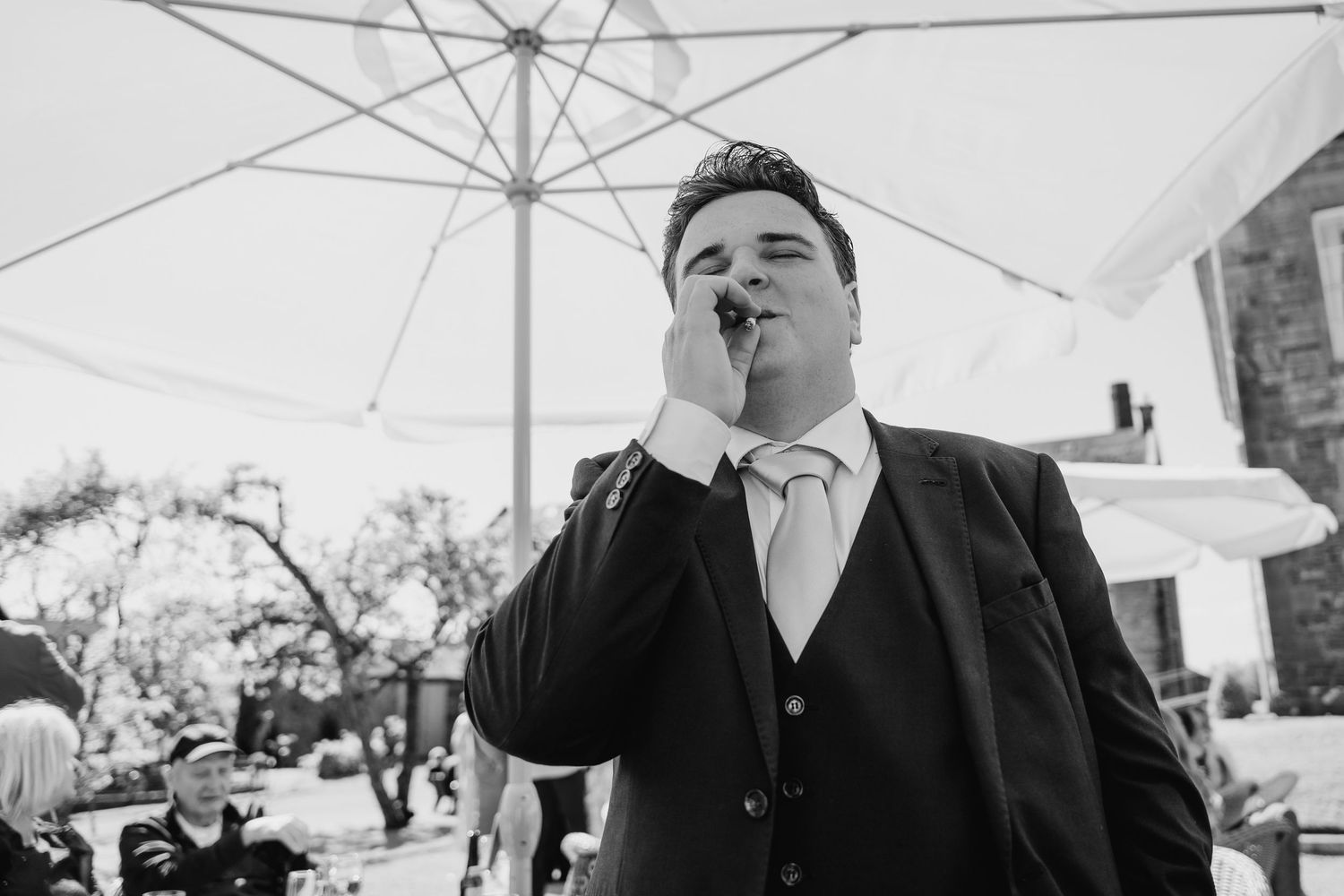 Candid Documentary wedding photographer dublin