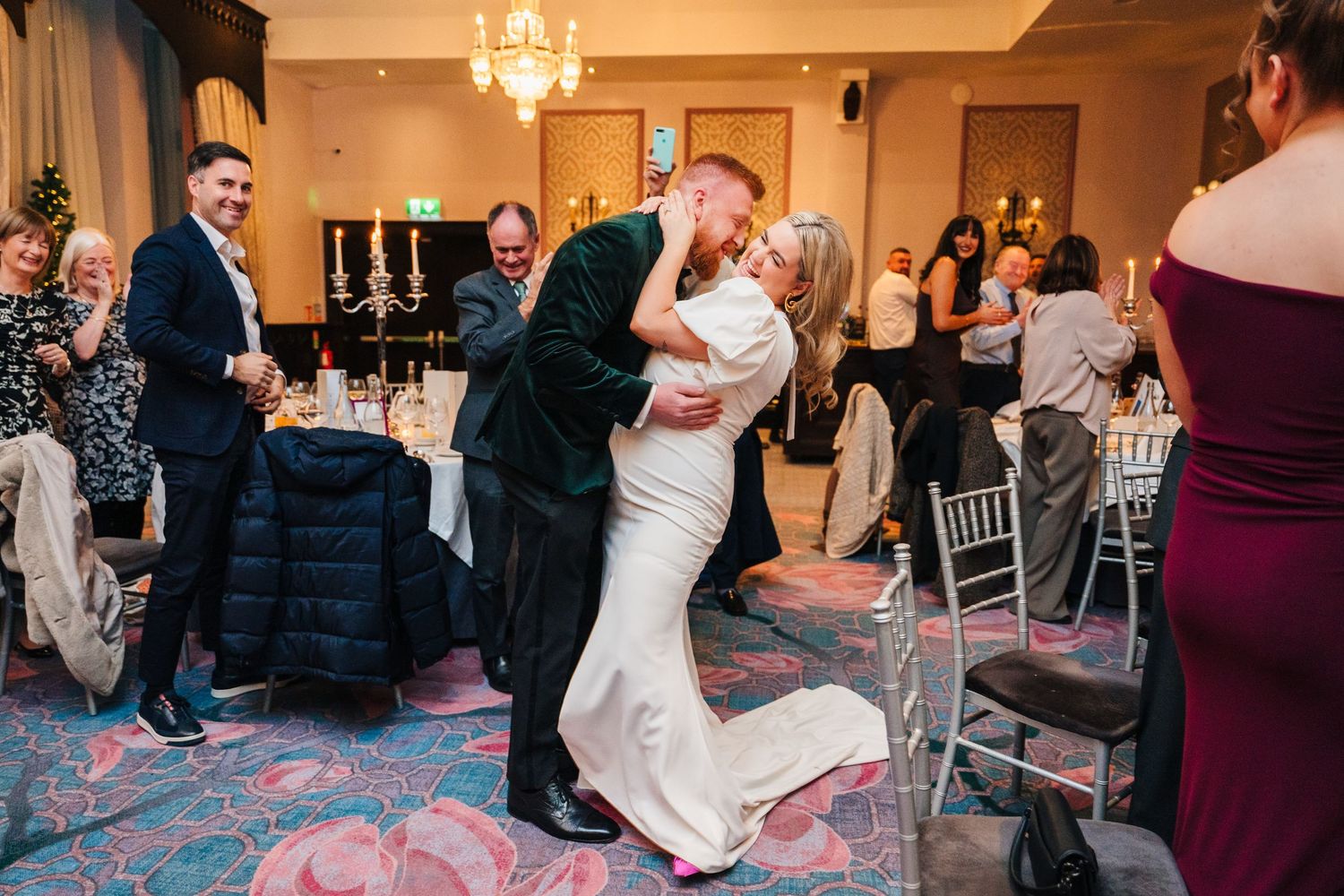 Wedding photographer dublin