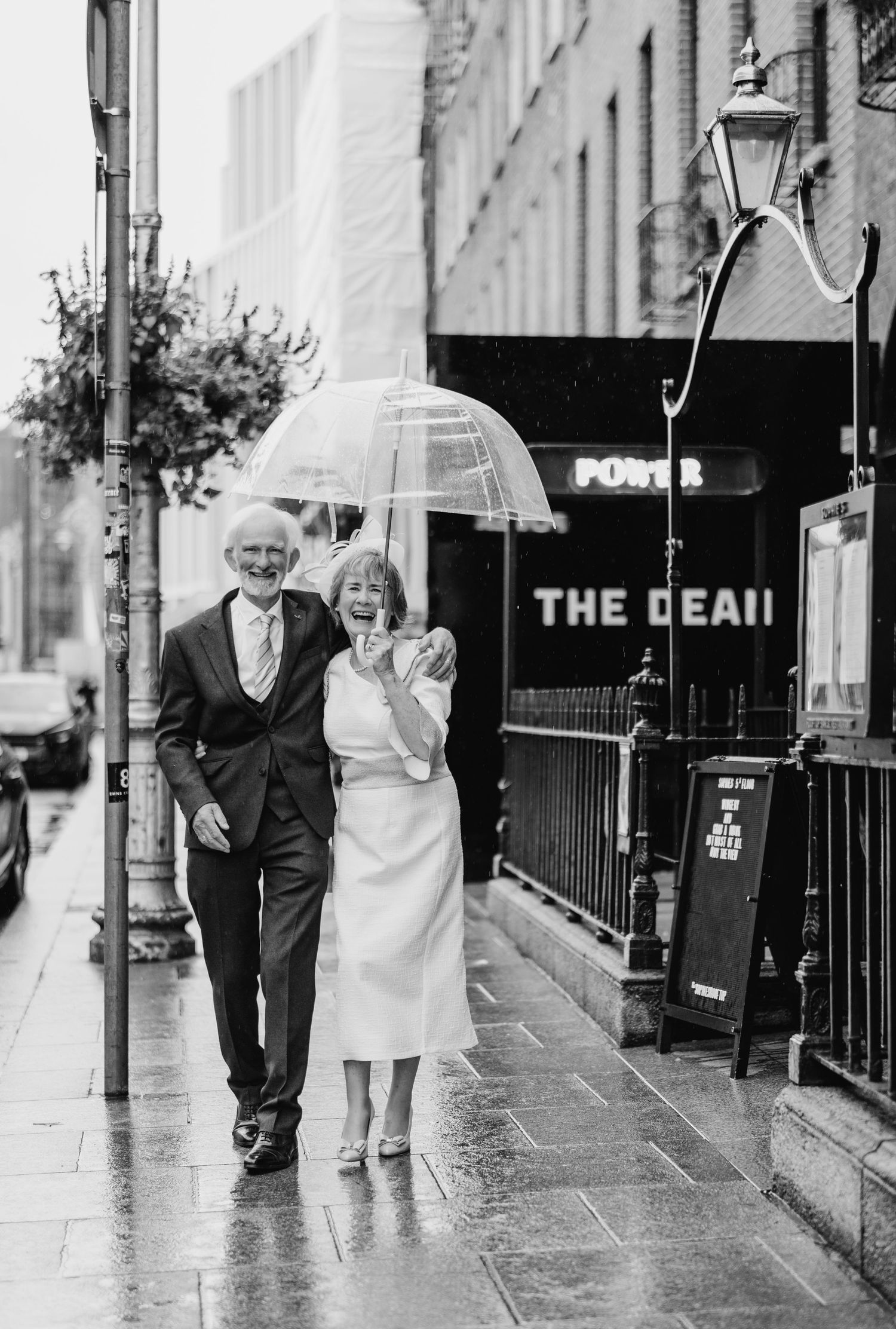 The Dean Dublin Wedding Photographer