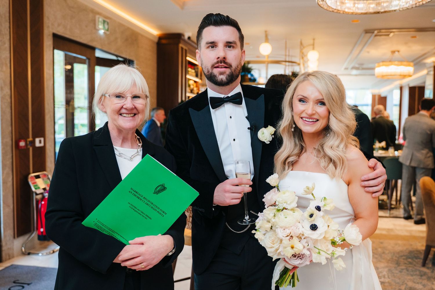Johnstown Estate Wedding Dublin Wedding Photographer